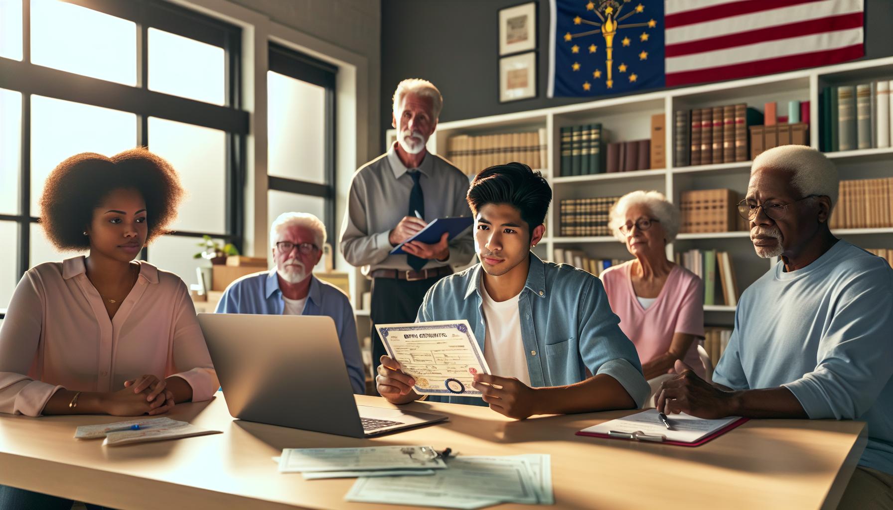 Understanding the Importance of Birth Certificates in Indiana