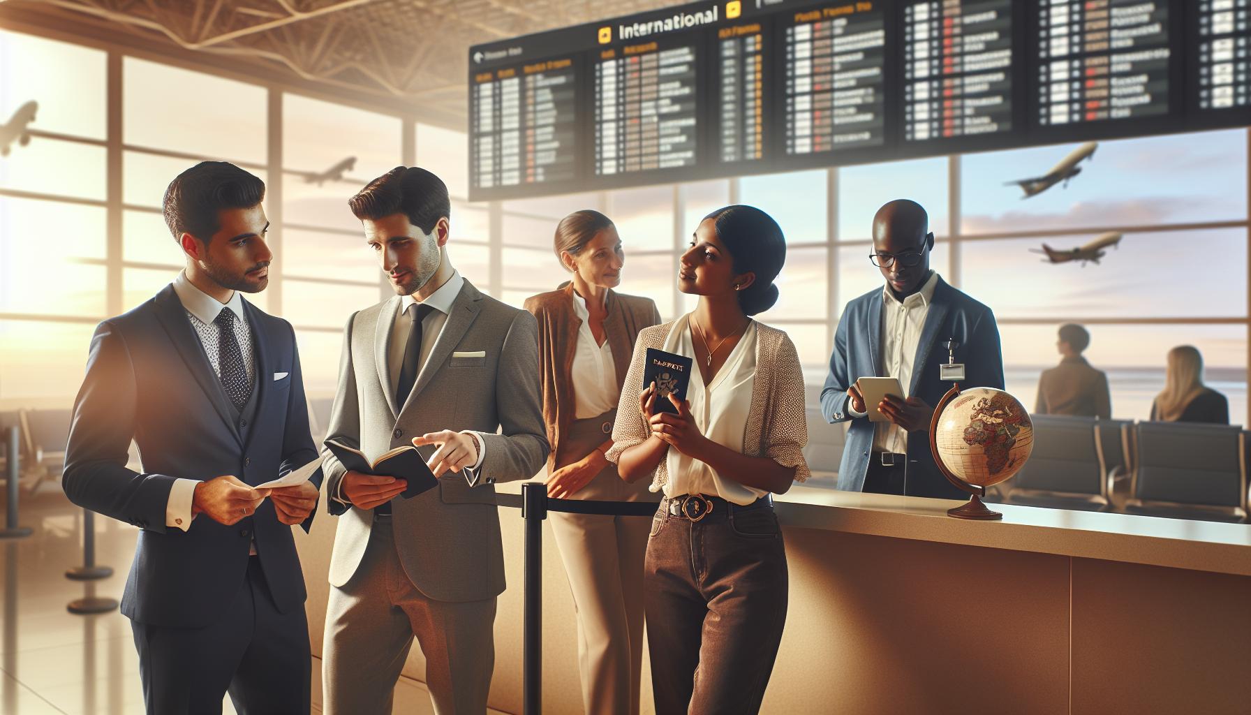 Common Misconceptions About Felons and Passports