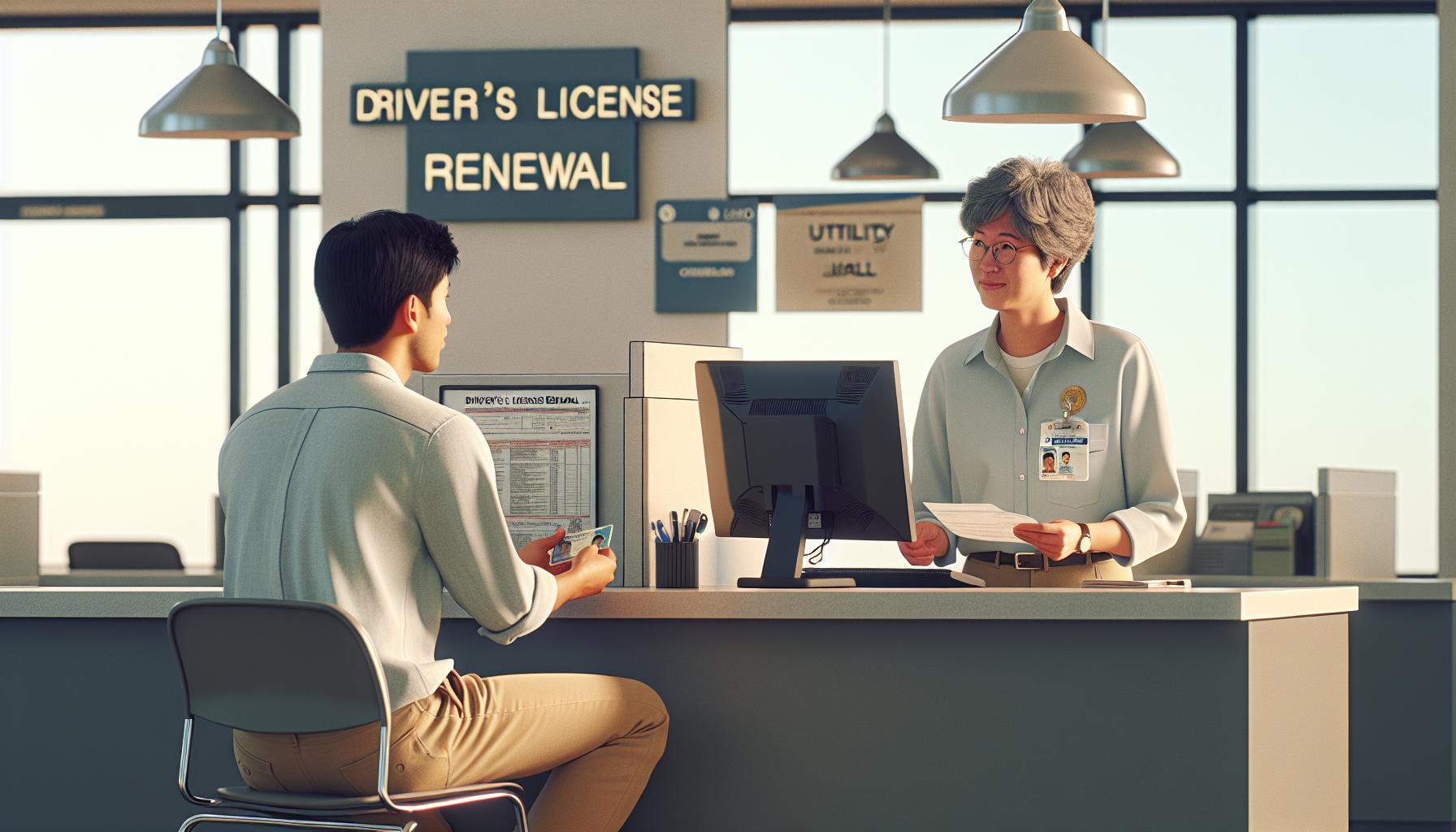Understanding Ohio Driver's License Renewal Requirements