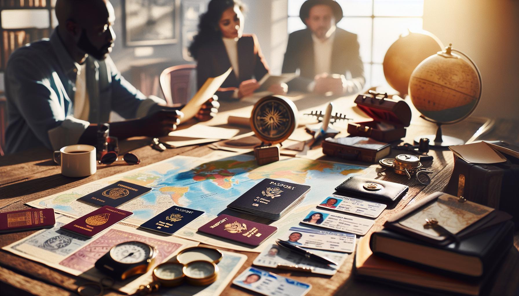 Types of Identification Accepted for Entry to St. Thomas