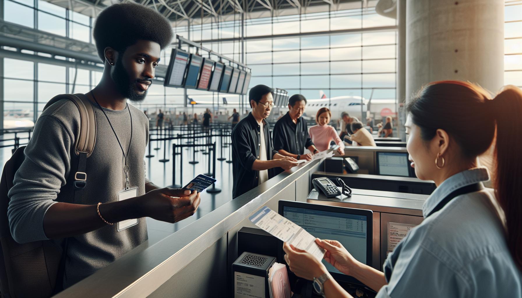 How to Use Your Permit as ID for Flying