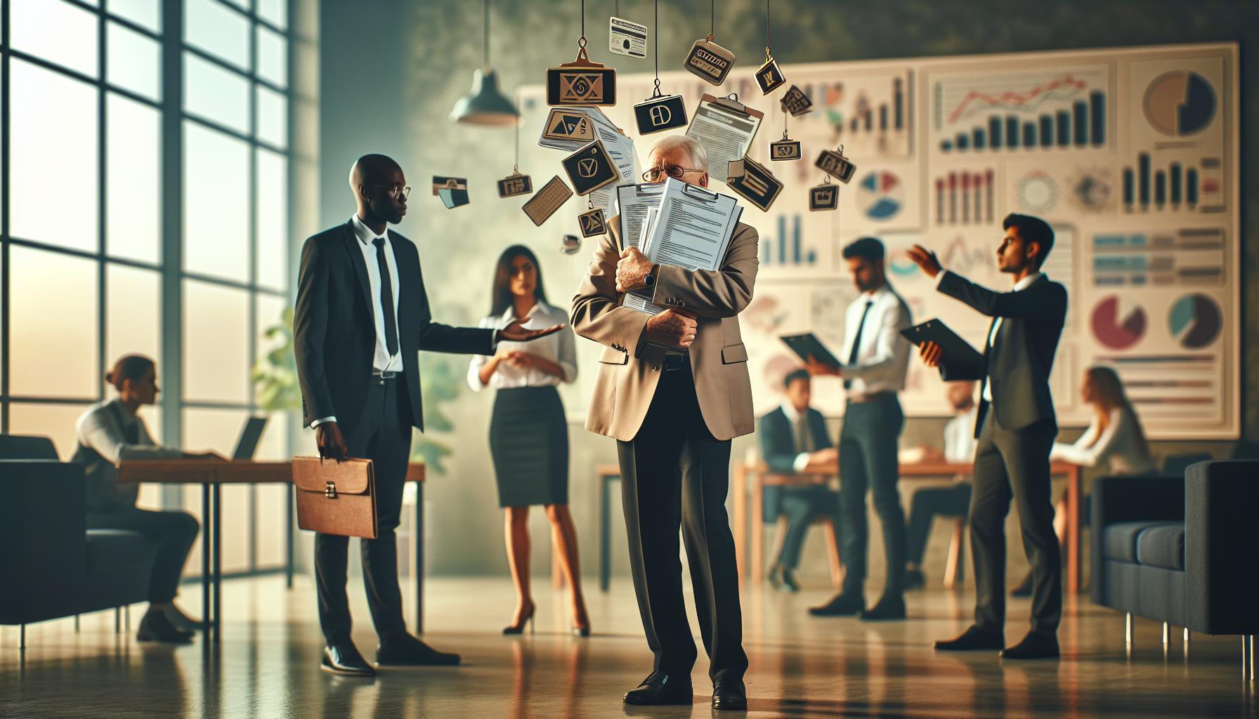 Consequences of Holding Multiple Licenses