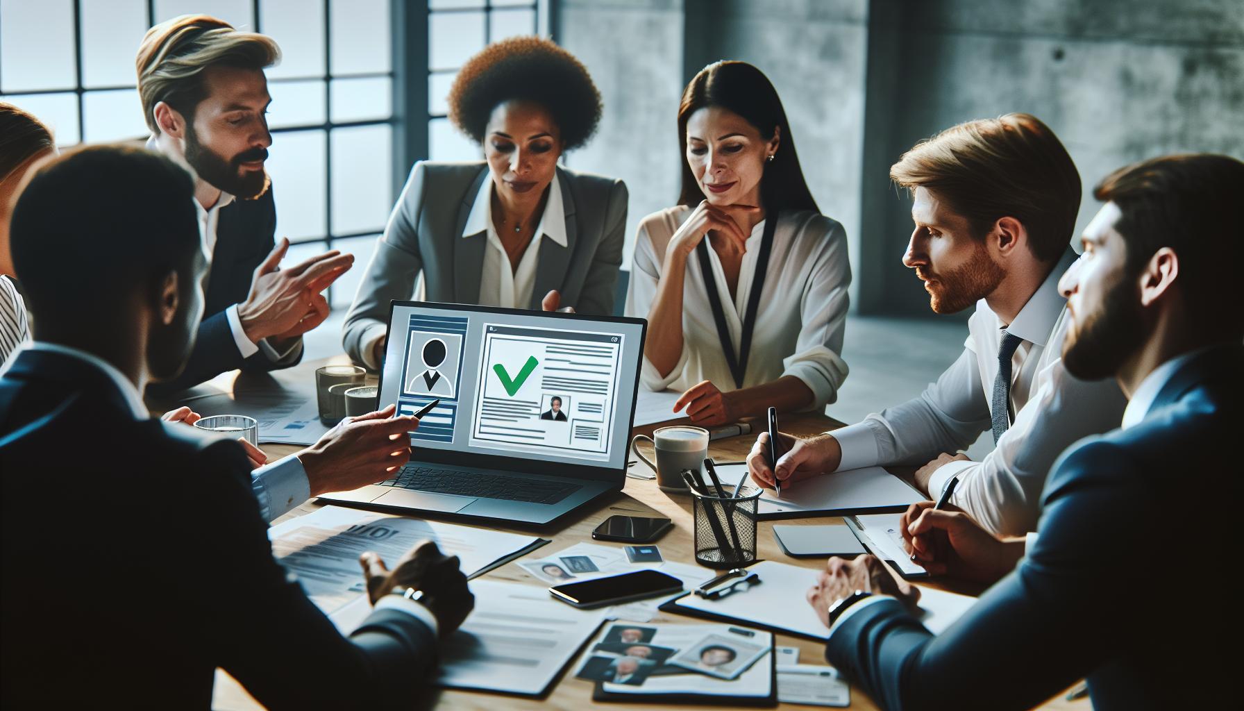 The Importance of Online Document Verification