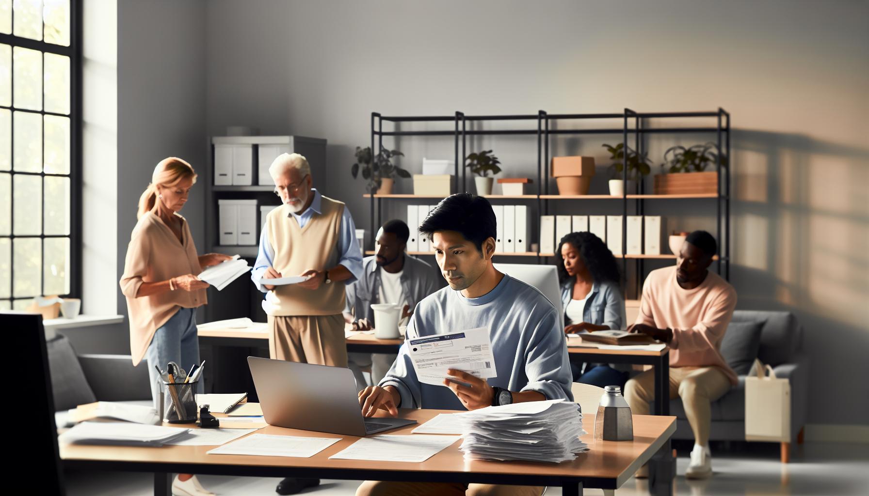 Step-by-Step Guide: How to Change Your Address