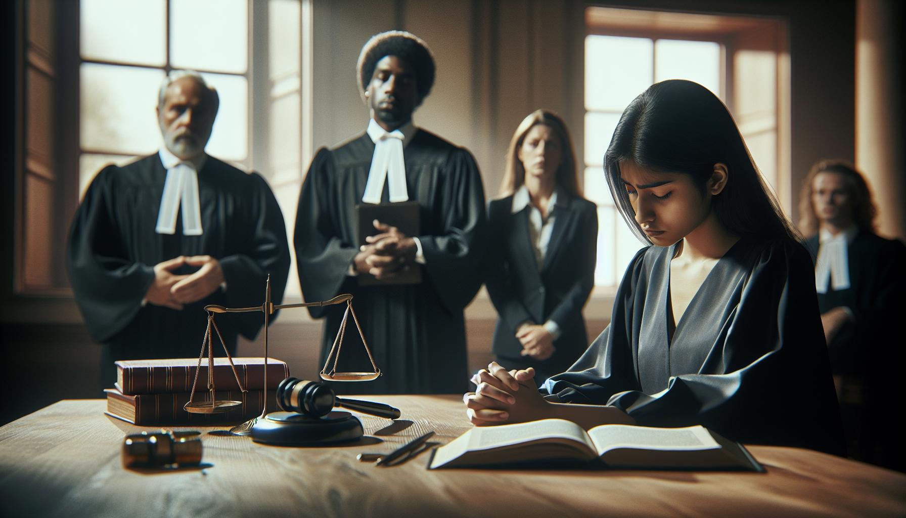Potential Legal Consequences and Penalties
