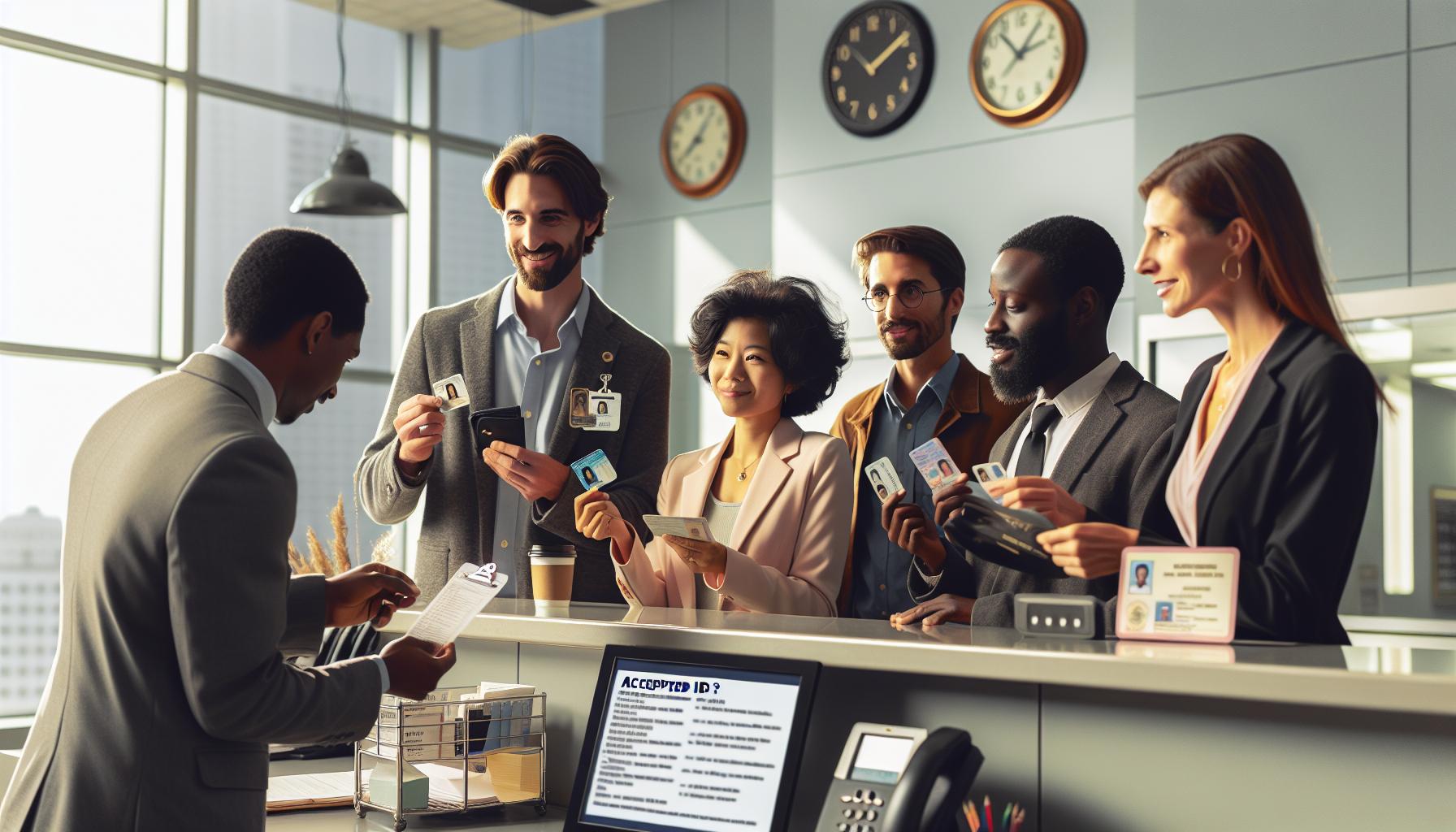 What Types of Permits Are Accepted as ID?