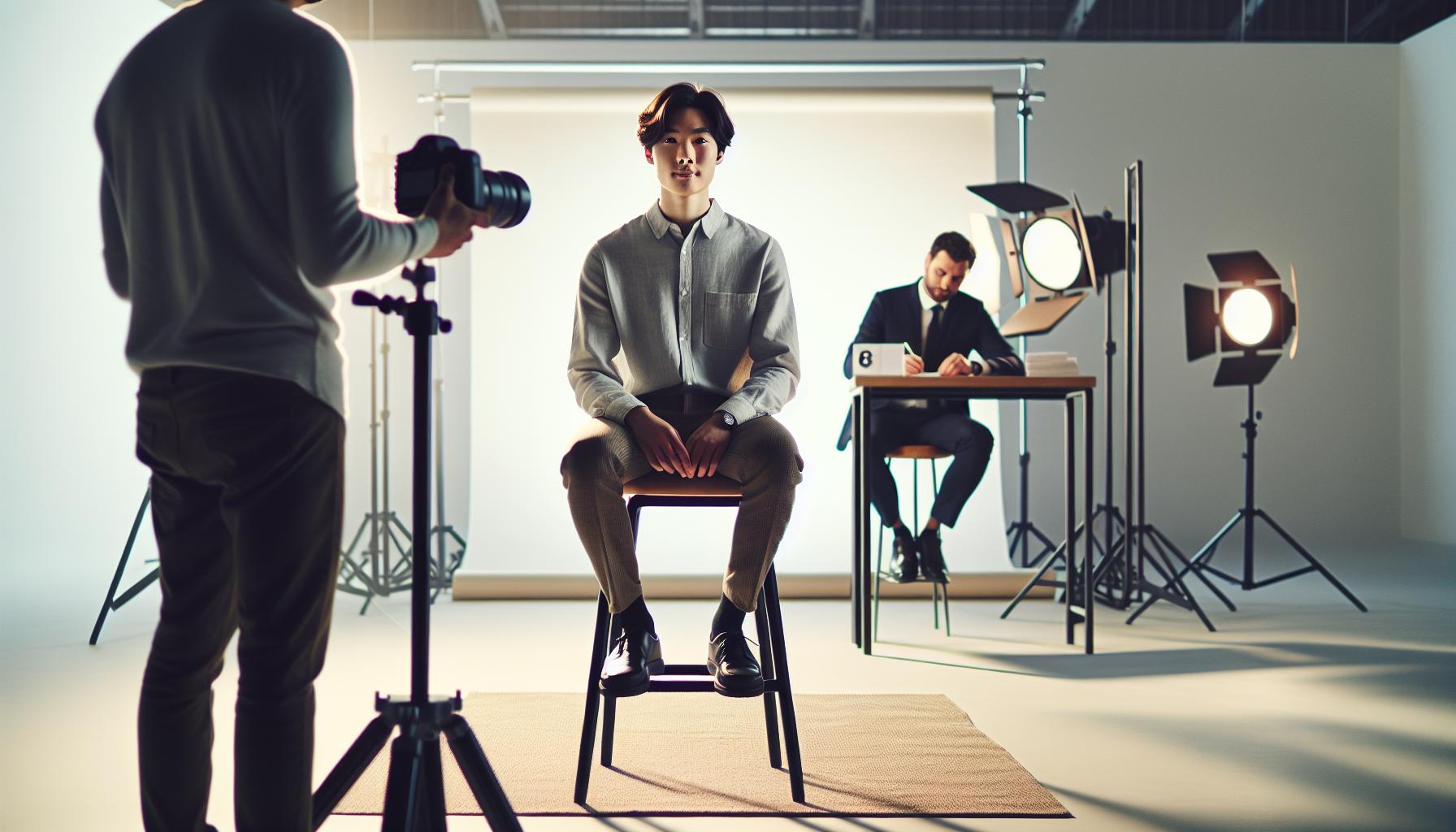 What to Expect When Getting Passport Photos