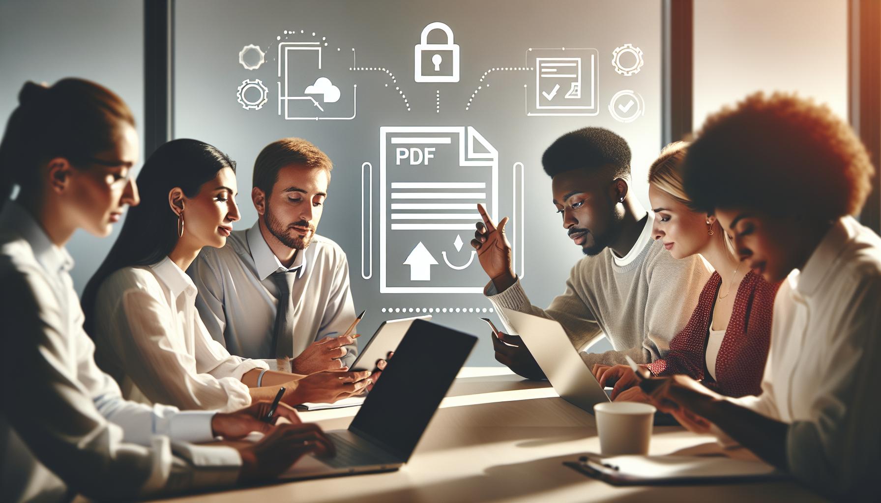 Step-by-Step Guide to Uploading Your PDF Document