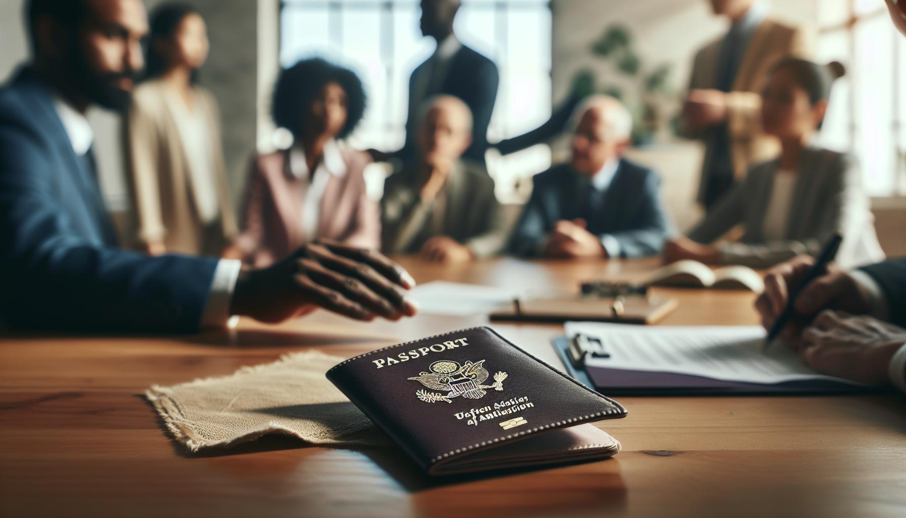 Can You Get a Passport If You Have a Felony? What the Law Says