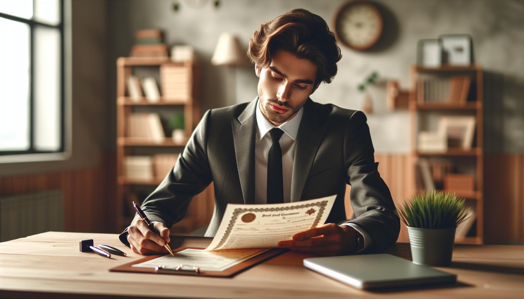 Understanding the Importance of Your Birth Certificate
