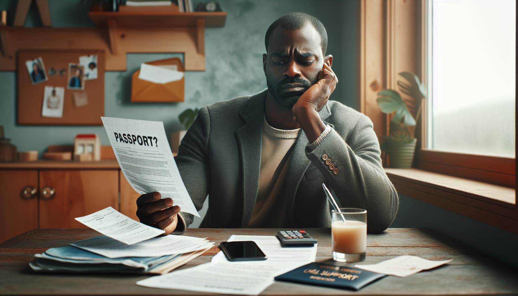 Can You Get a Passport If You Owe Child Support? Rules and Tips