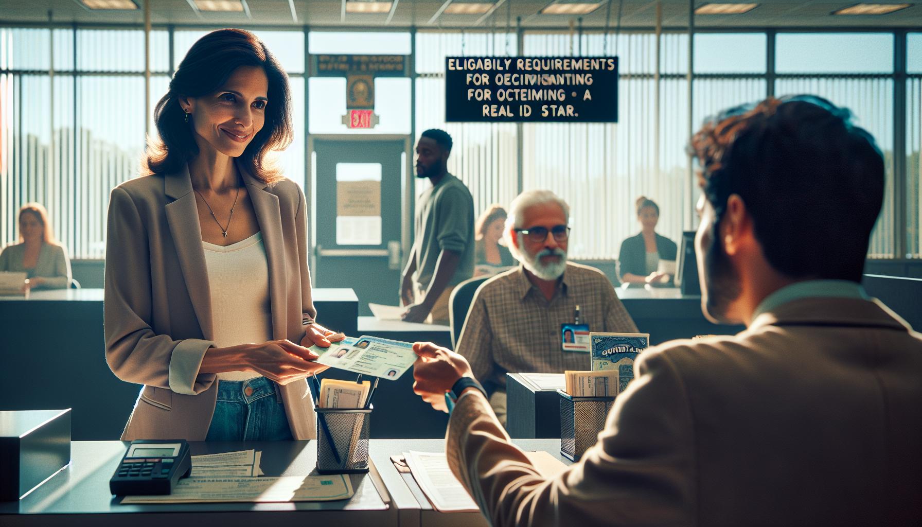 Does a Driving Permit Has a Real ID Star: Complete Guide 2 Eligibility Requirements for Obtaining a Real ID Star