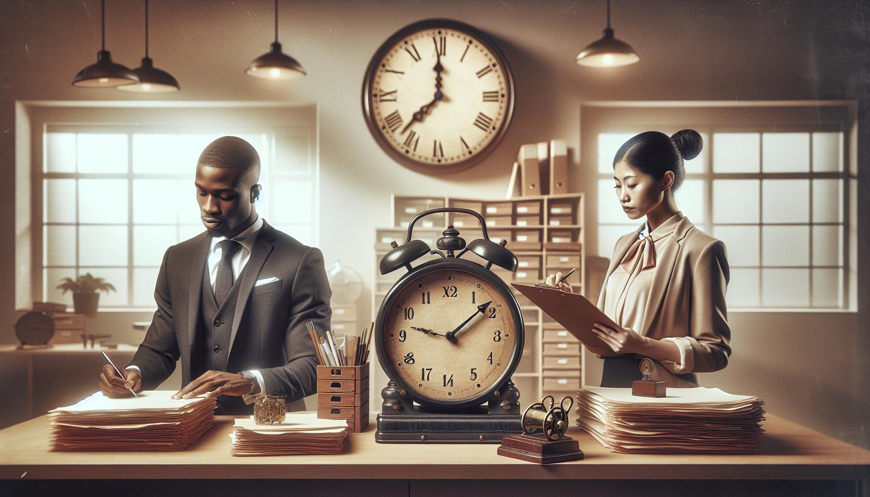 Understanding Processing Times for Expedited Requests