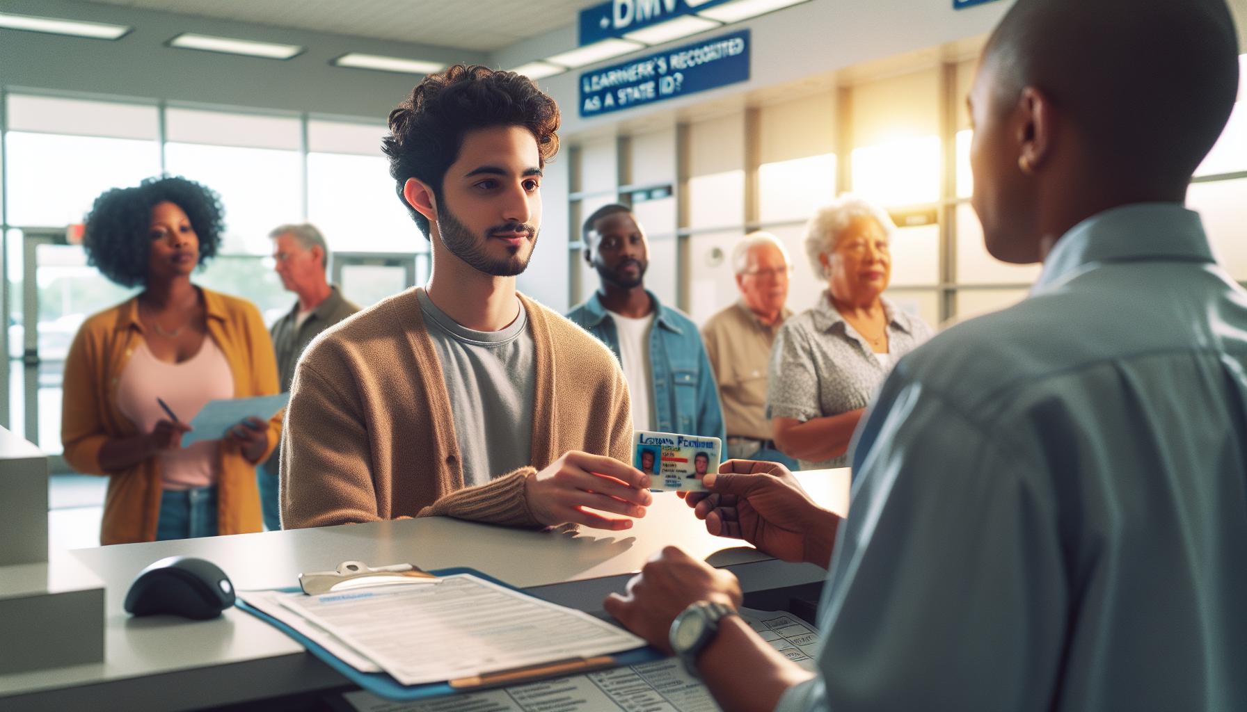 Is a Learner's Permit Recognized as a State ID?