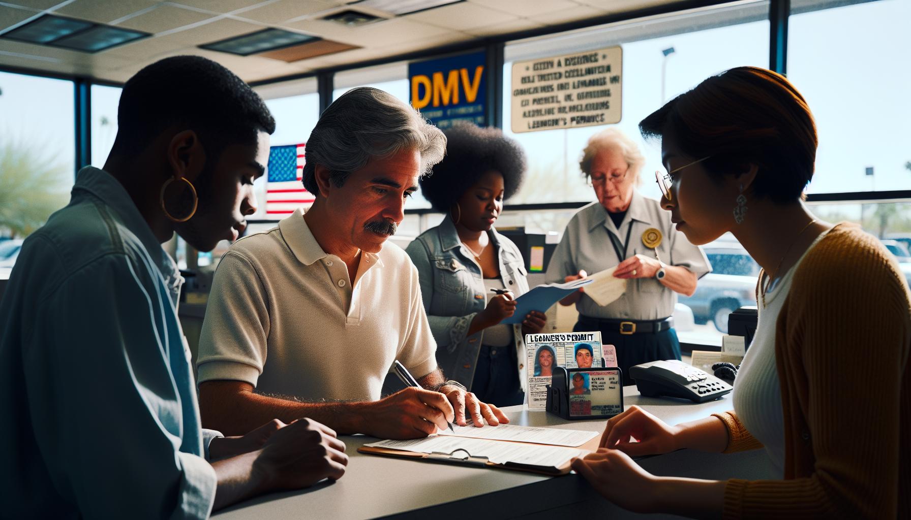 Eligibility Requirements for Arizona Drivers License