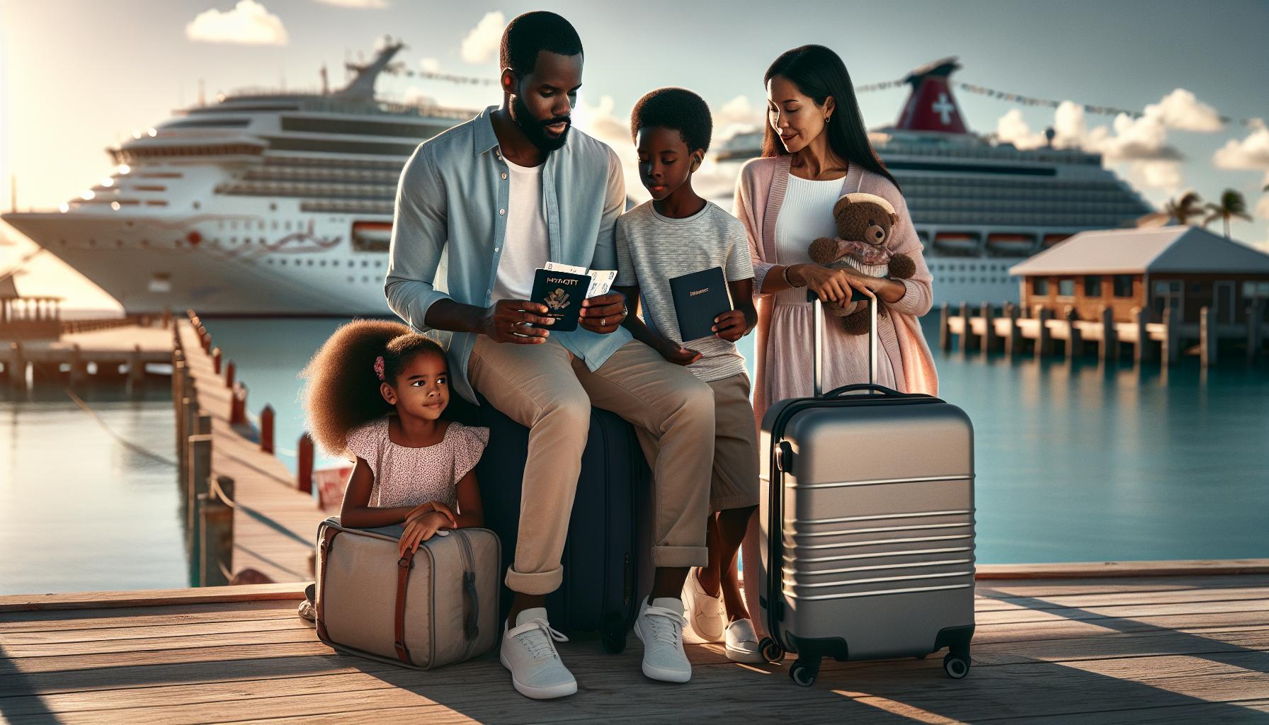 Do You Need a Passport for a Cruise to the Bahamas?