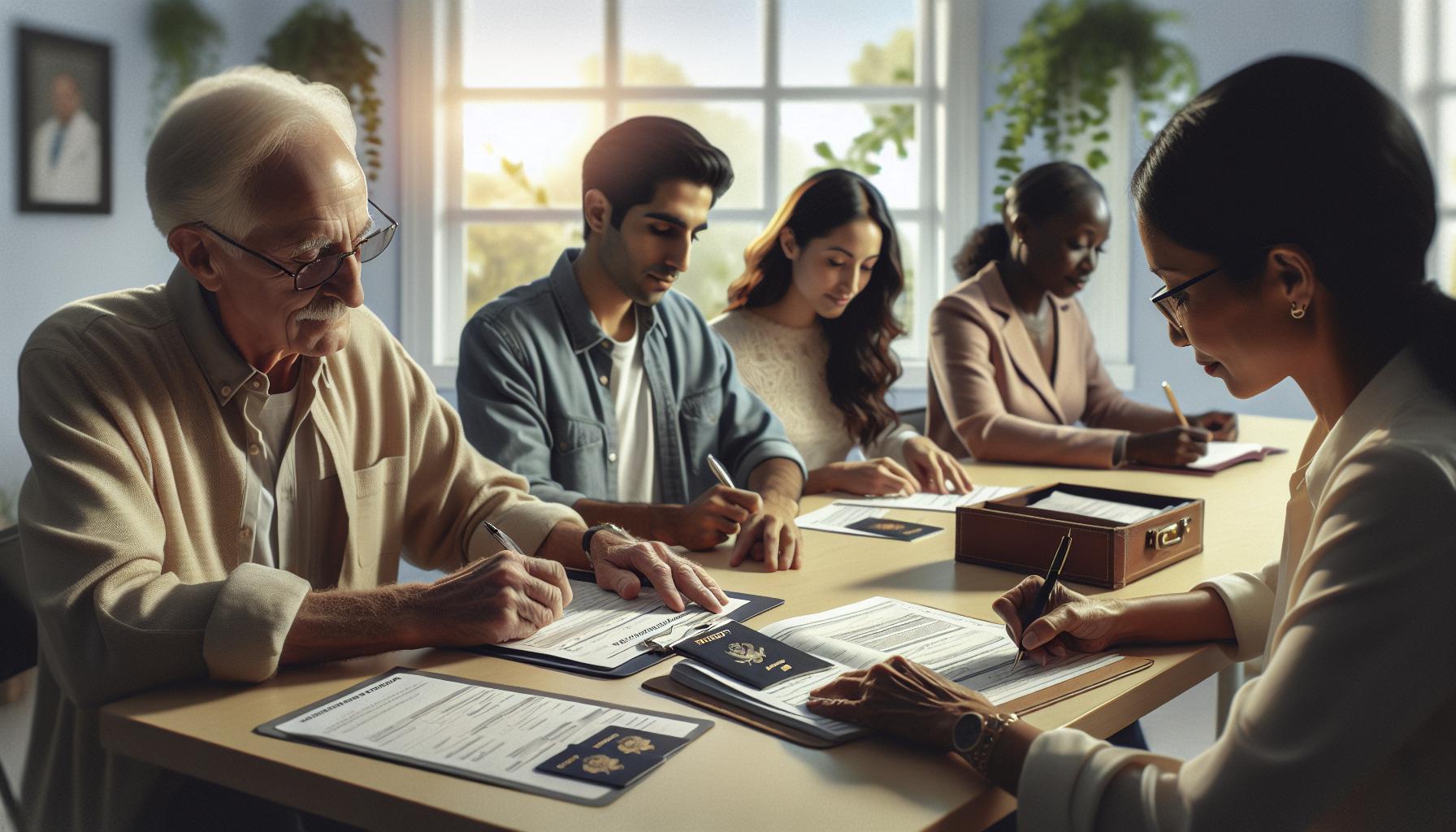 Step-by-Step Guide to Applying for a Passport