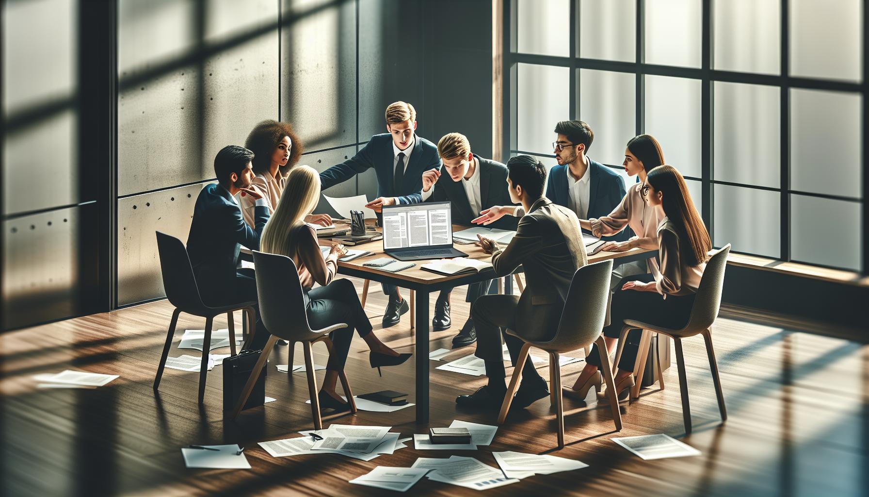 How to Choose the Right Document Template