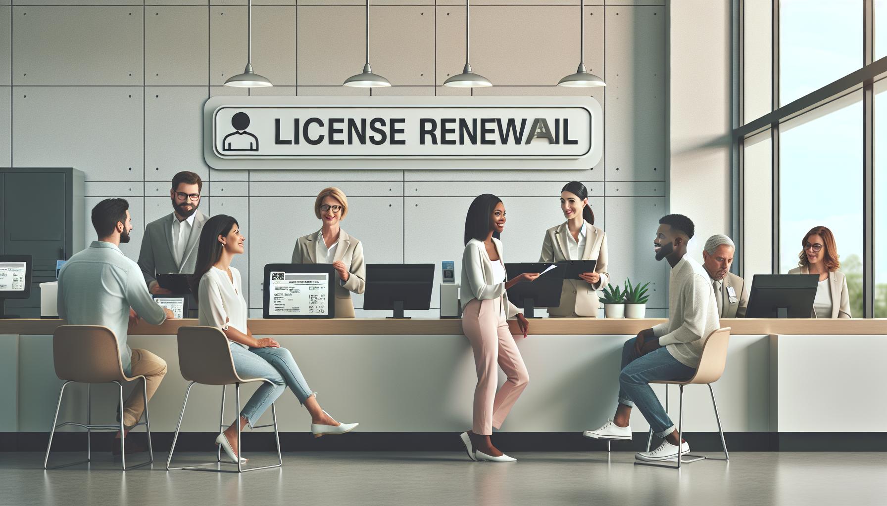 How to Renew Your Driver's License Without Hassle