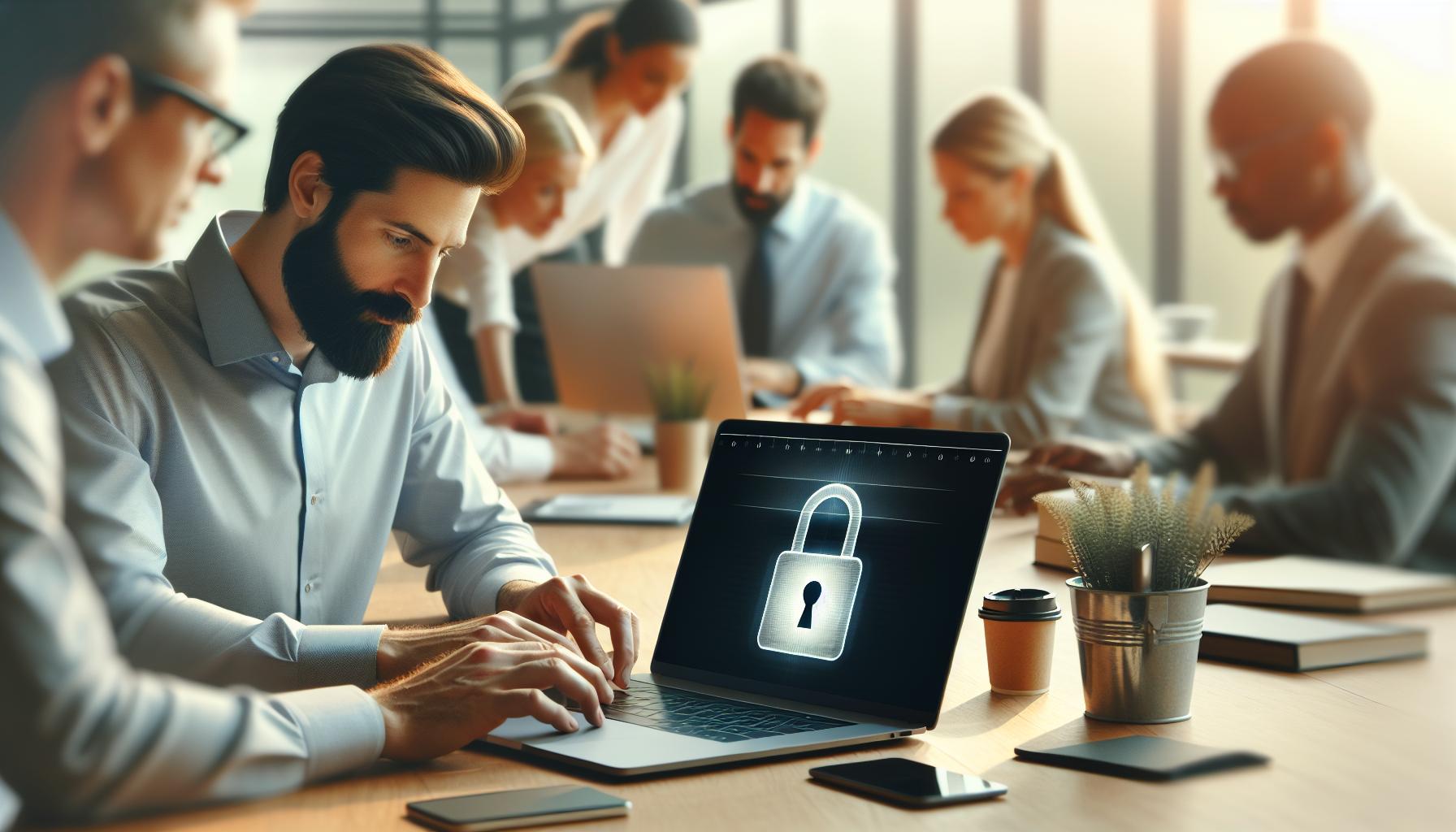 How to Set Up Secure Access Permissions