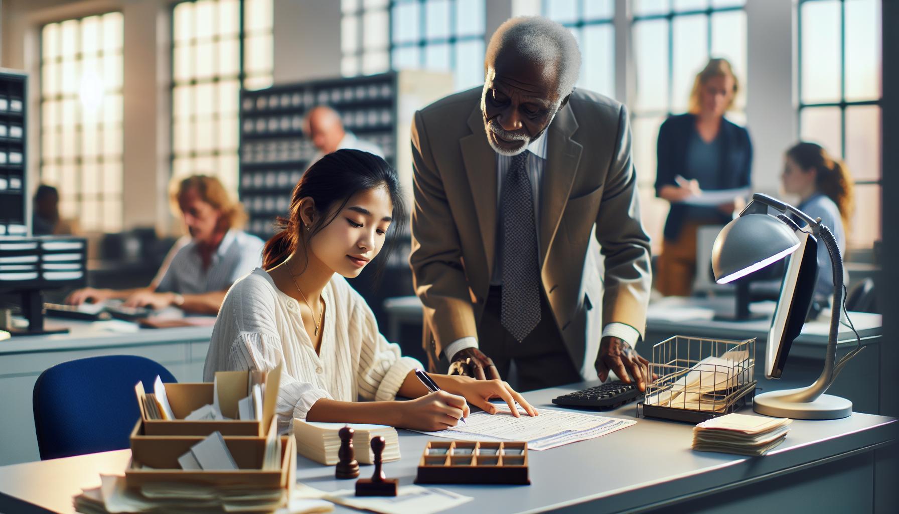 Understanding the Birth Certificate Application Process