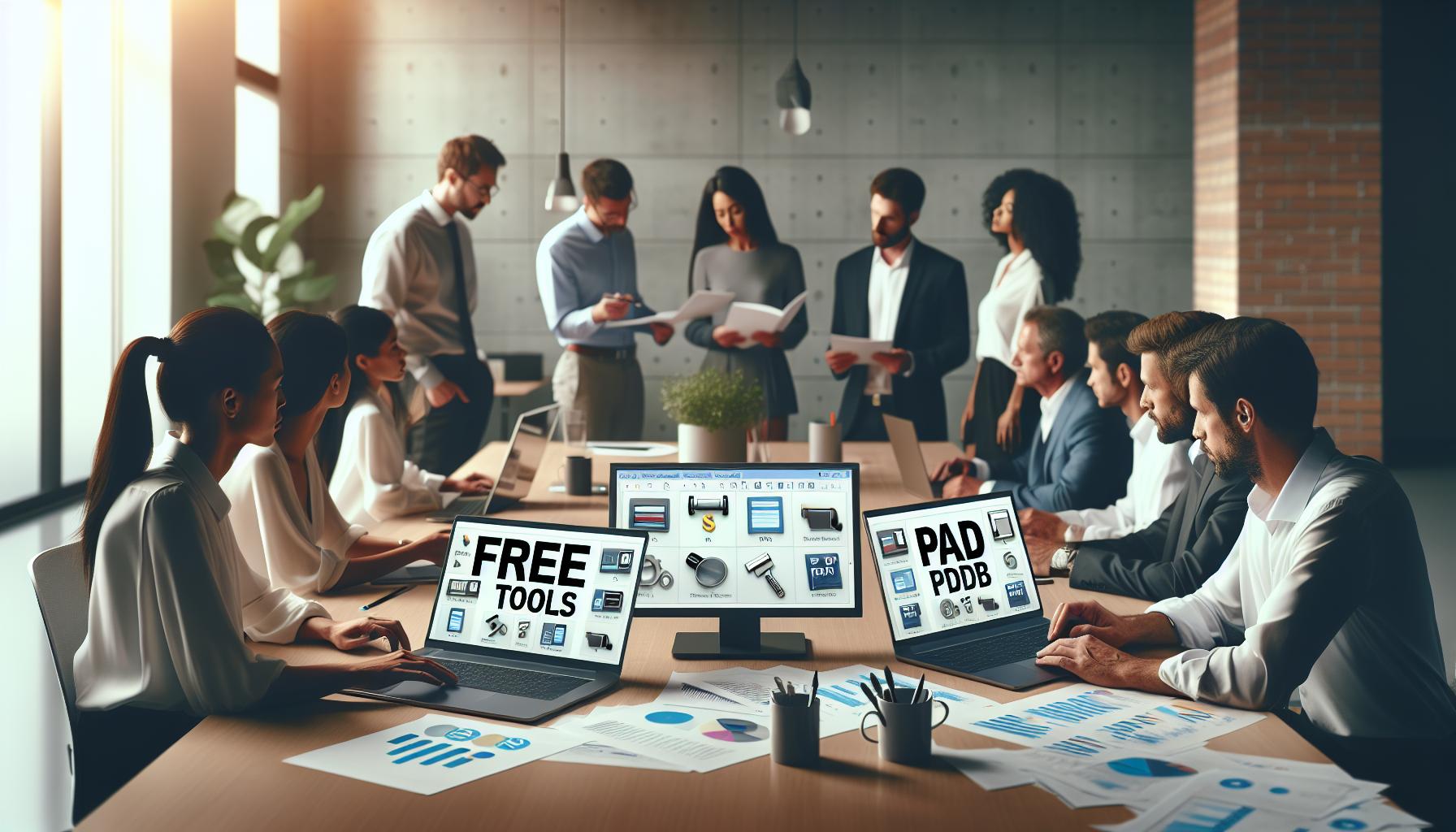 Comparing Free vs. Paid PDF Compression Tools