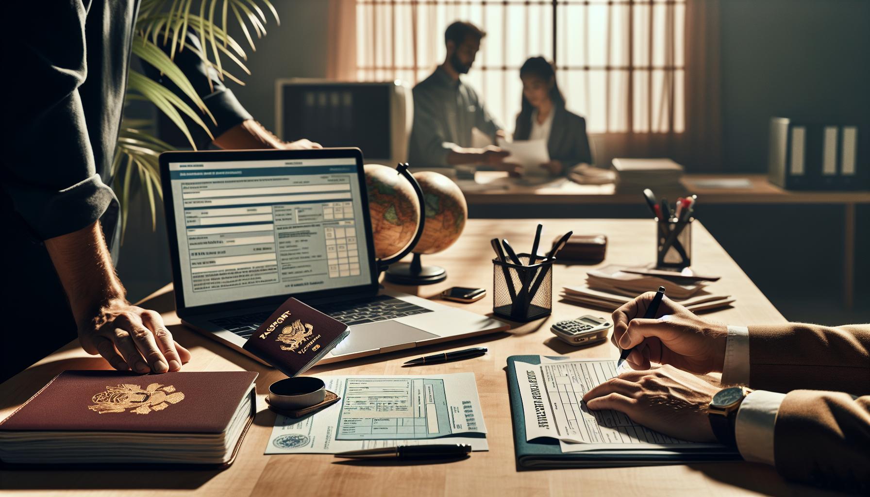 The Passport Renewal Process Explained