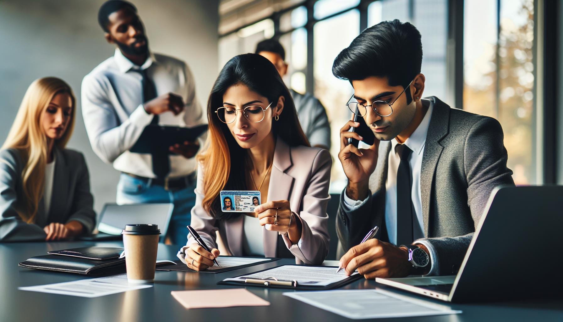 Common Reasons for Needing Your License Number