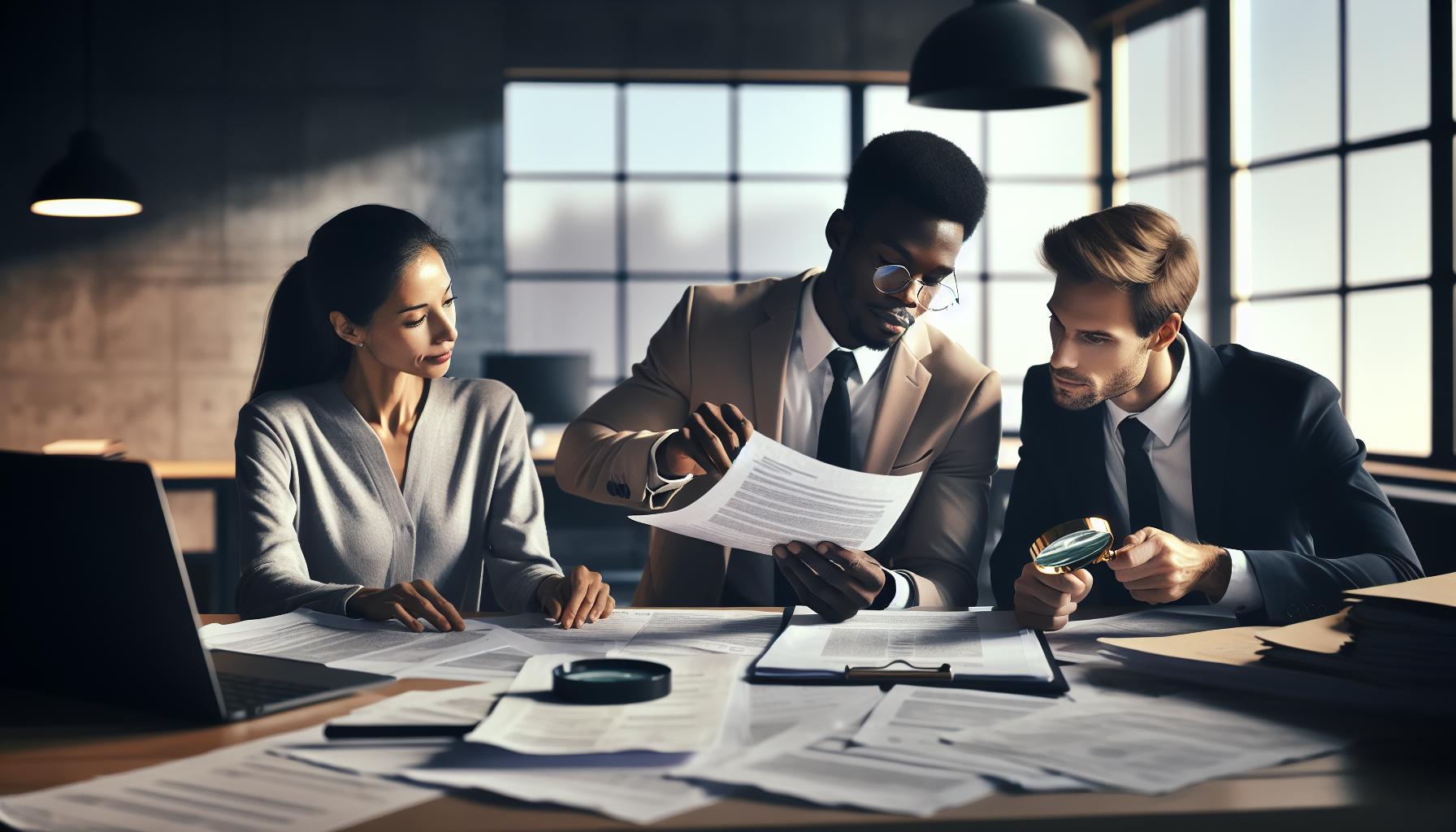 Common Mistakes to Avoid in Document Verification