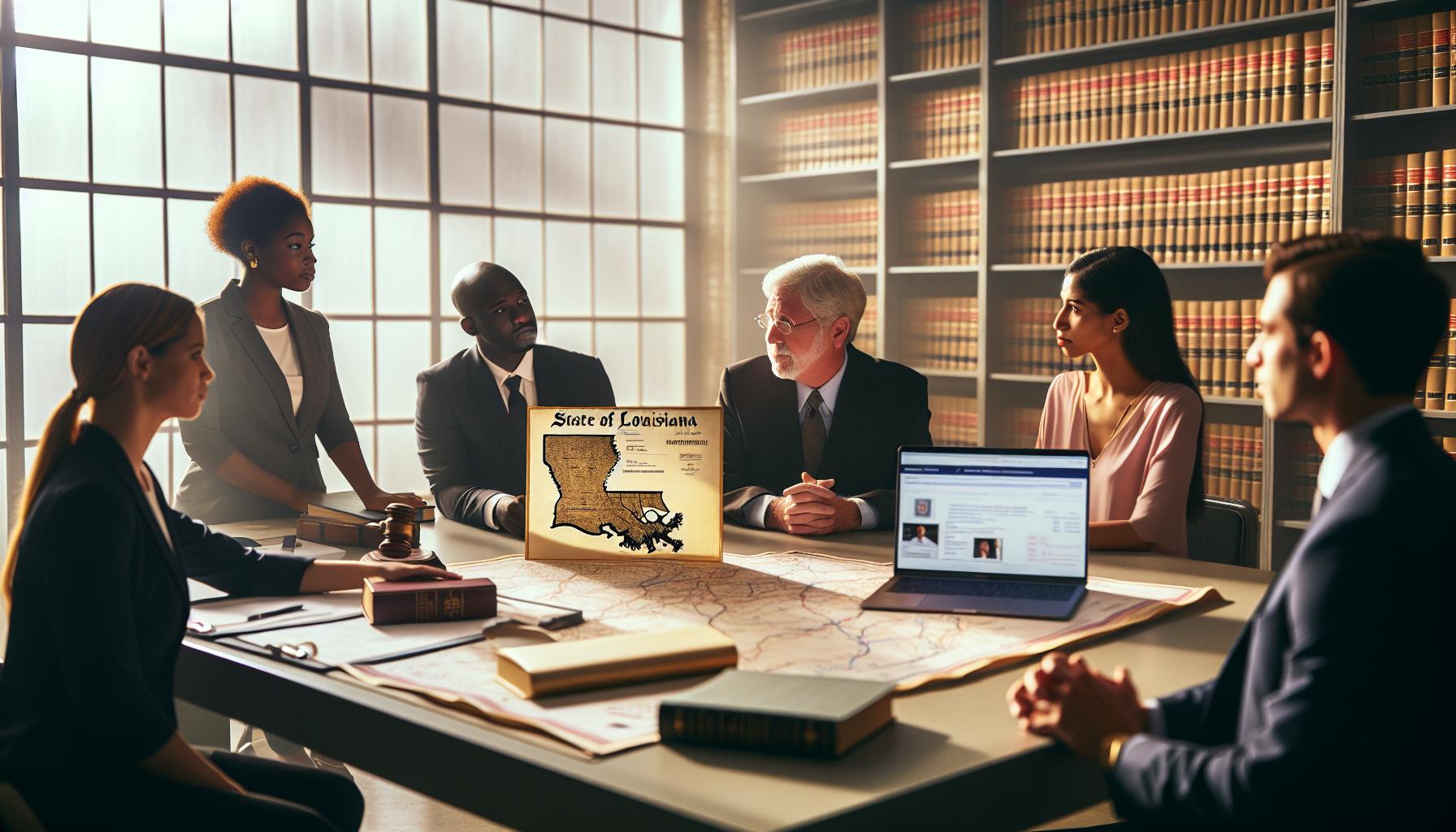 Understanding Louisiana's Birth Certificate Eligibility Requirements