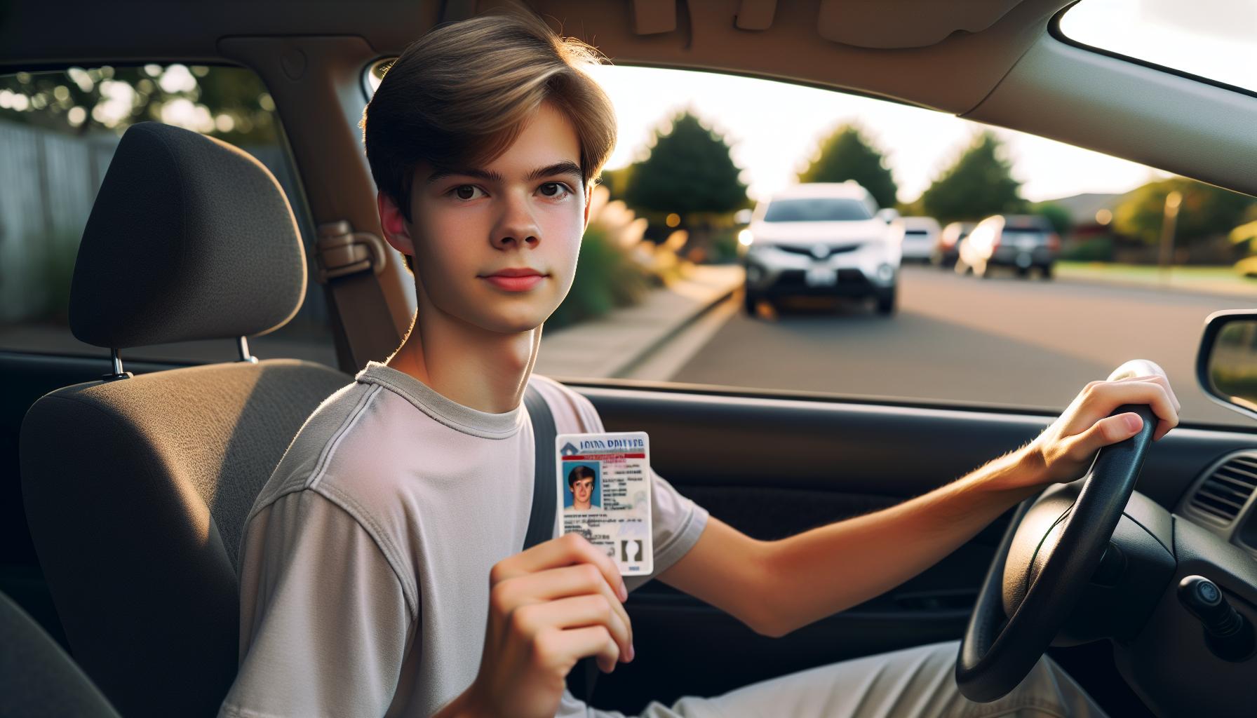 Do You Need an ID to Drive with Permit: Legal Requirements
