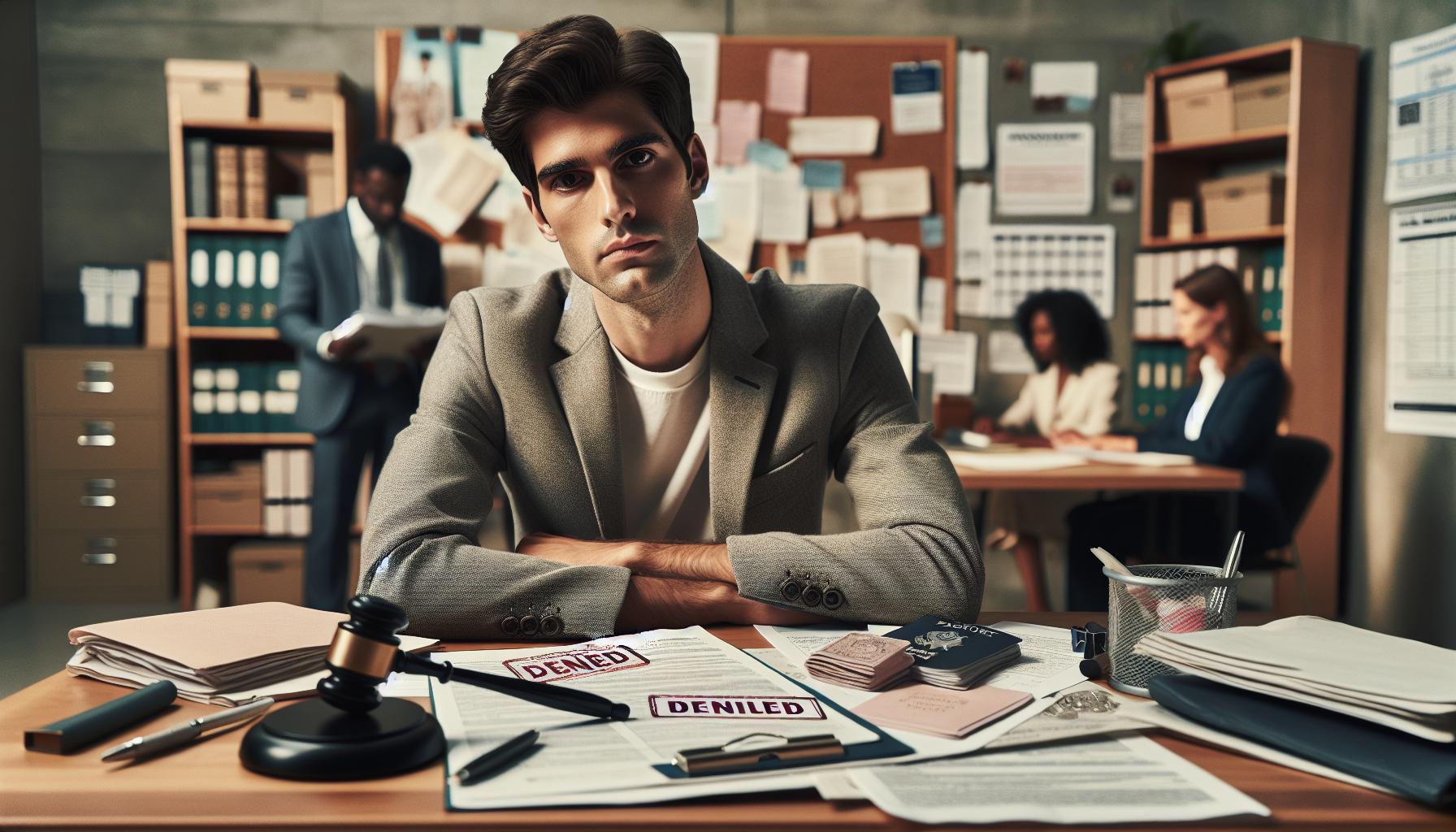 How a Felony Conviction Affects Passport Applications