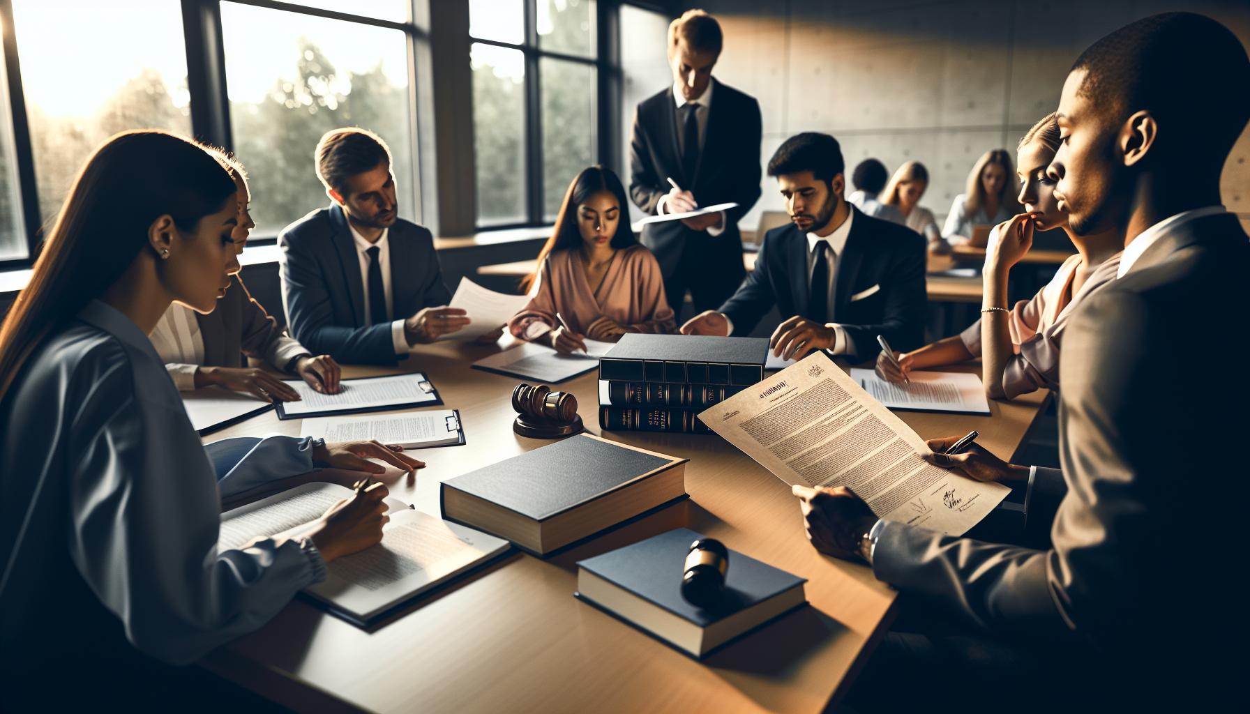 Understanding Different Types of Court Documents