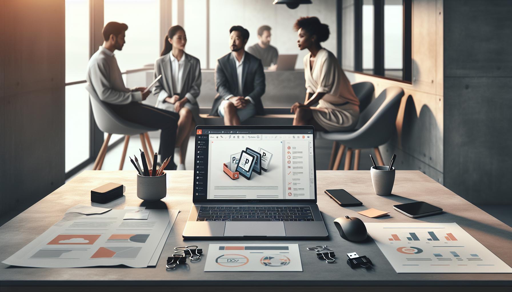 Top Online Tools for Merging PDF Documents