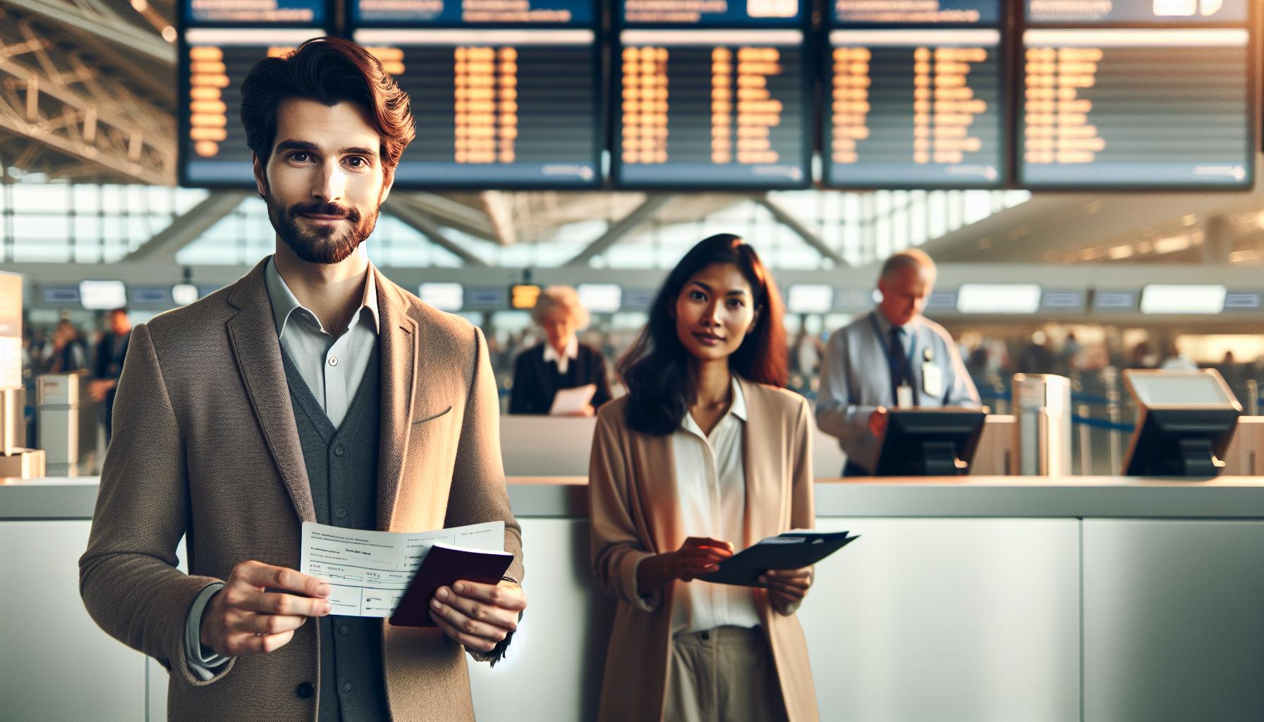 Is a Permit Valid for Air Travel?