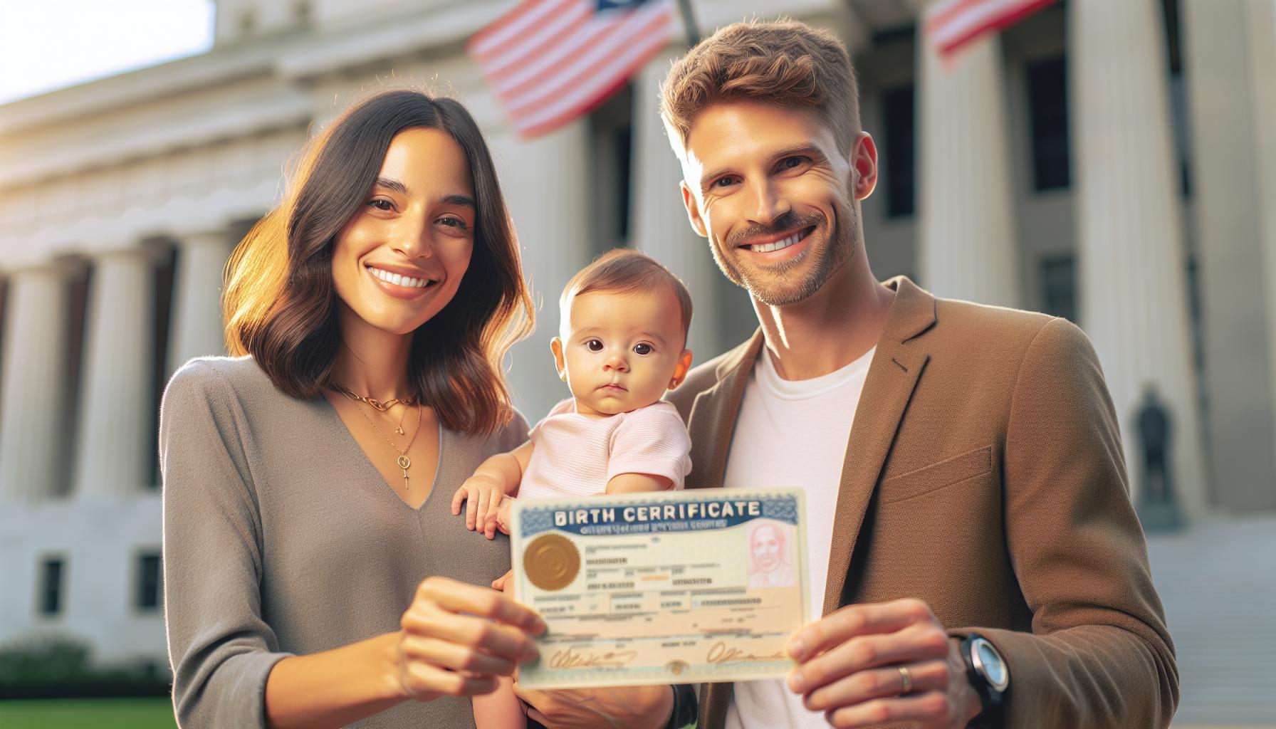 Understanding the Importance of a Birth Certificate in Ohio
