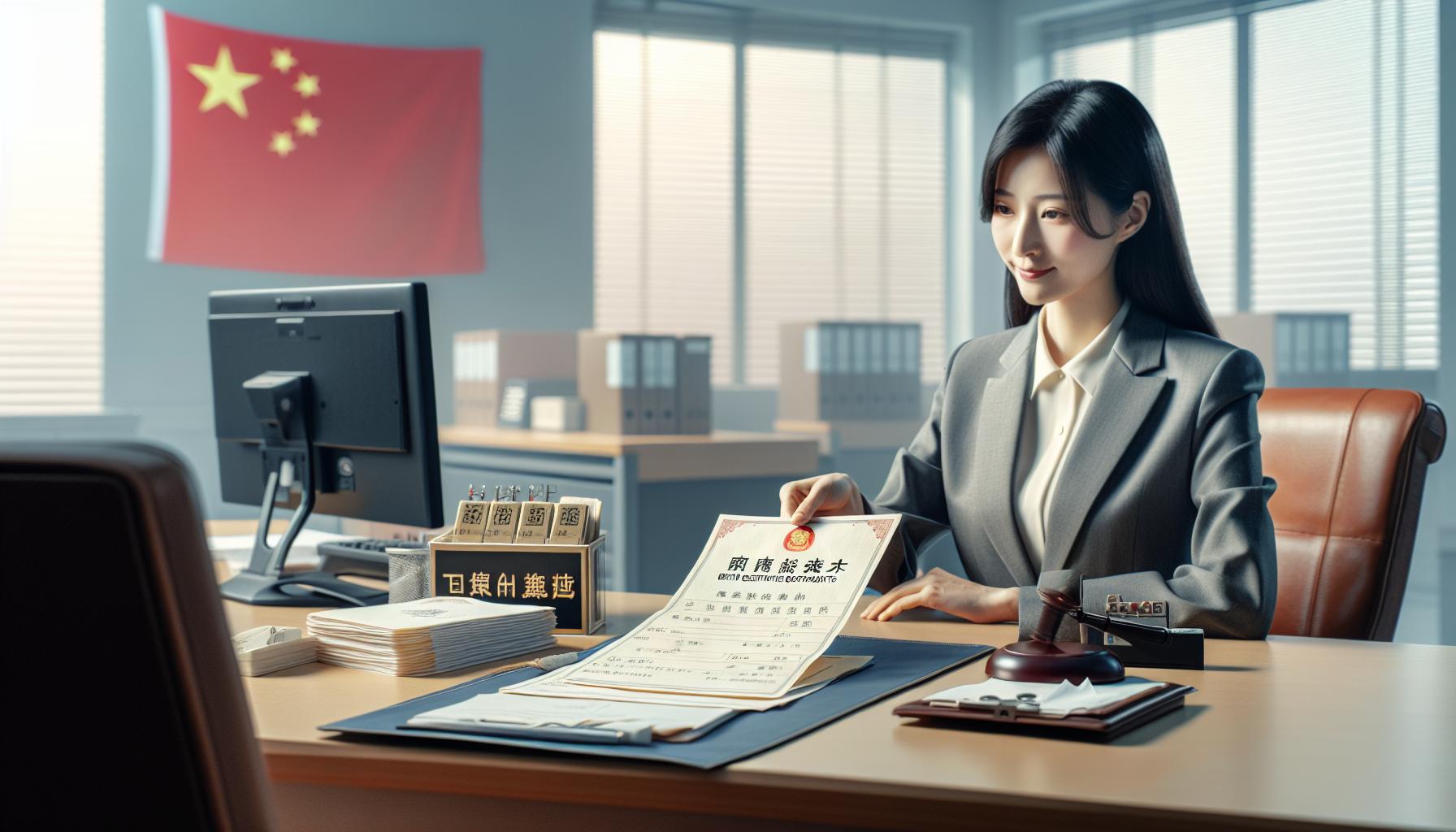 How to Obtain a Chinese Birth Certificate Step-by-Step