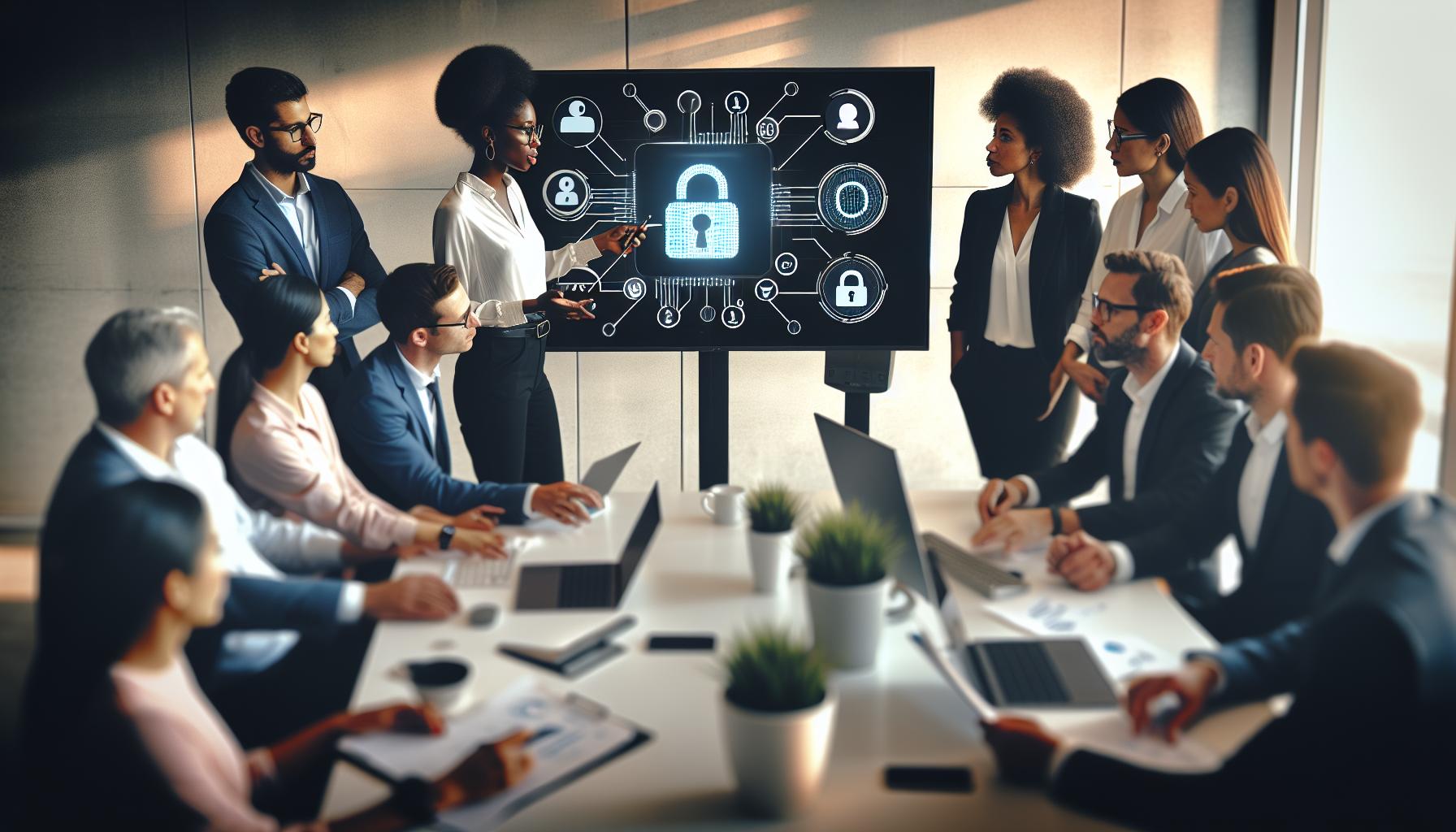 How to Implement SSO for Online Document Access: Secure & Simple 1 Key Considerations for Single Sign-On (SSO)