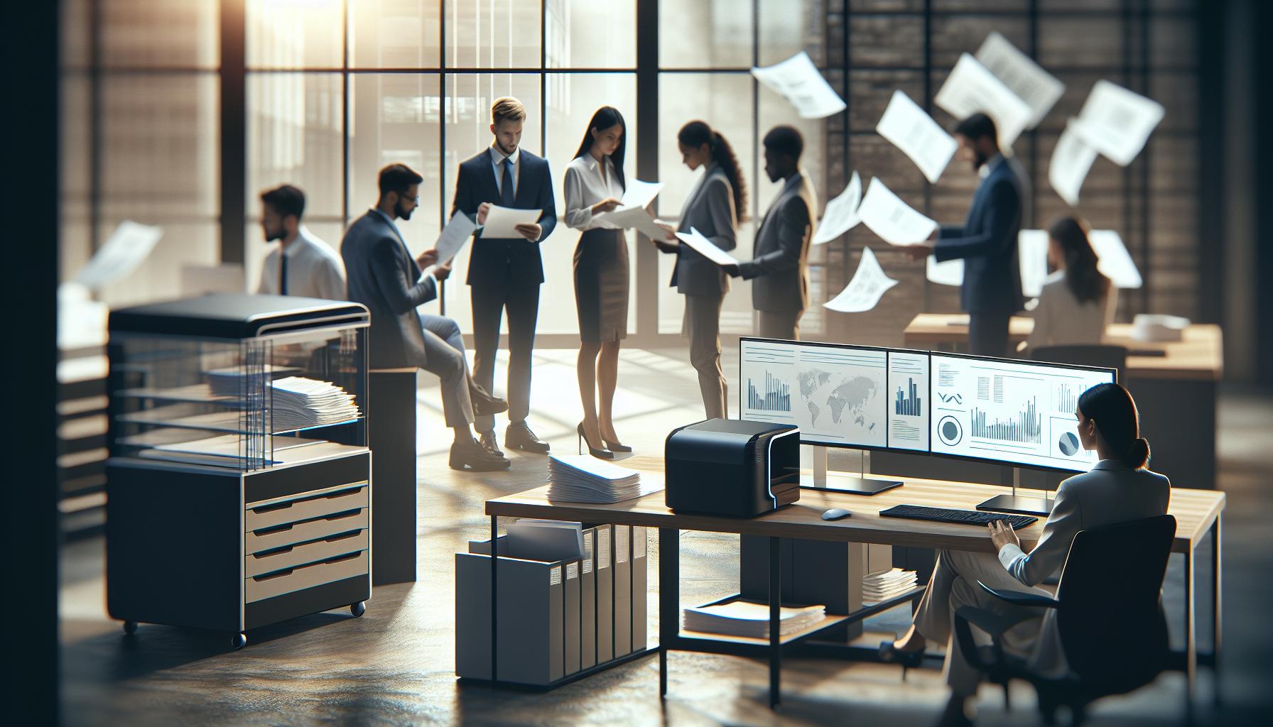 How Digitizing Documents Benefits Your Workflow