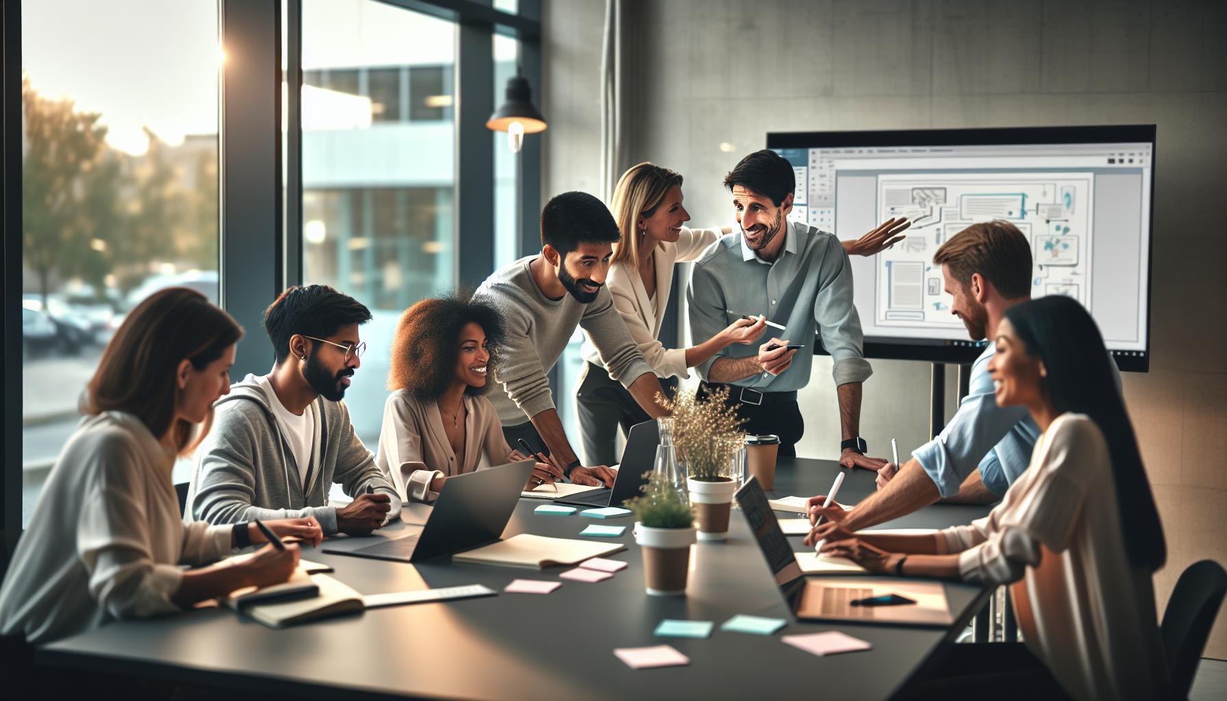 Best Practices for Collaborative Document Annotations