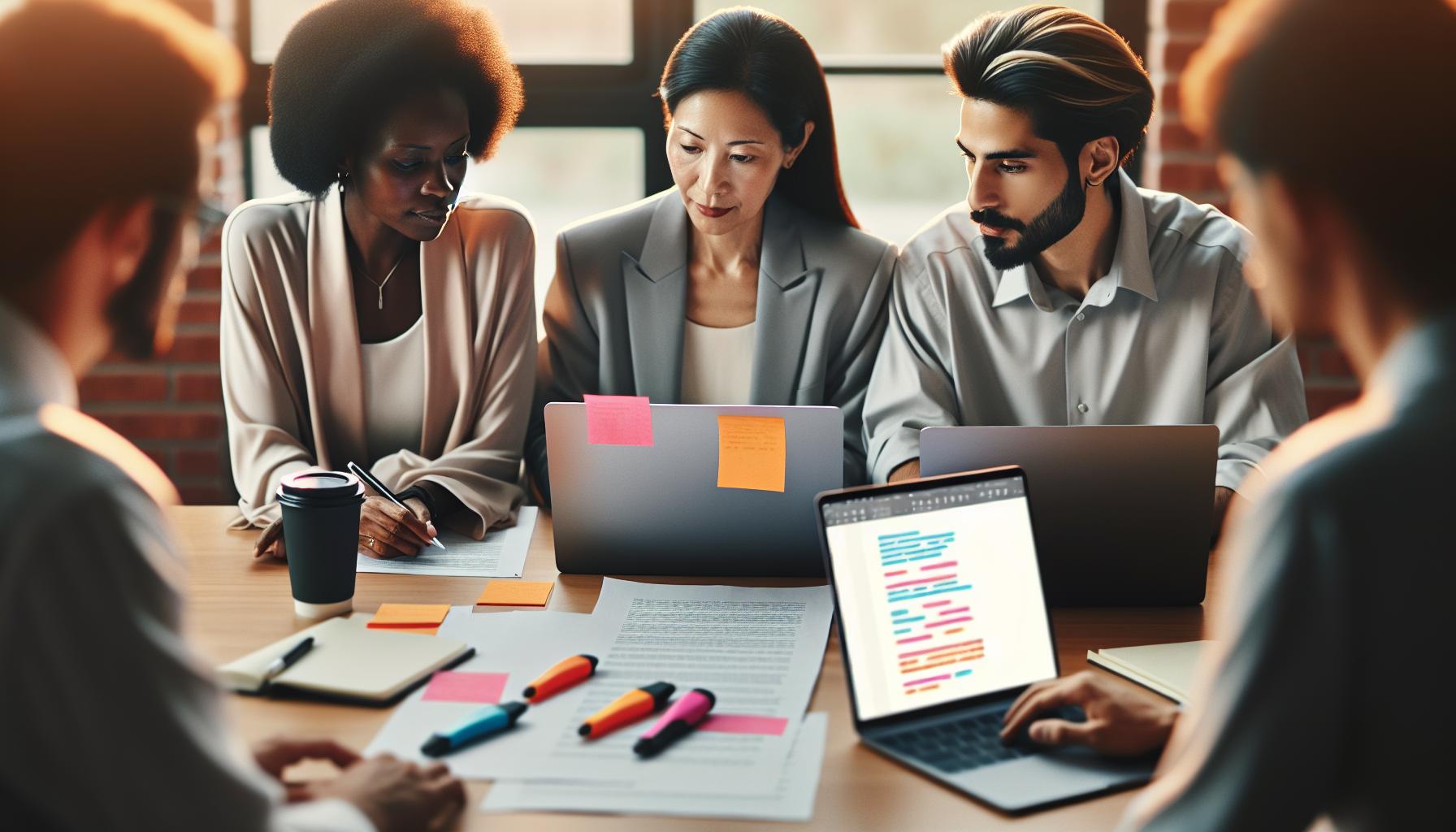 Utilizing Track Changes and Comments for Error-Free Editing