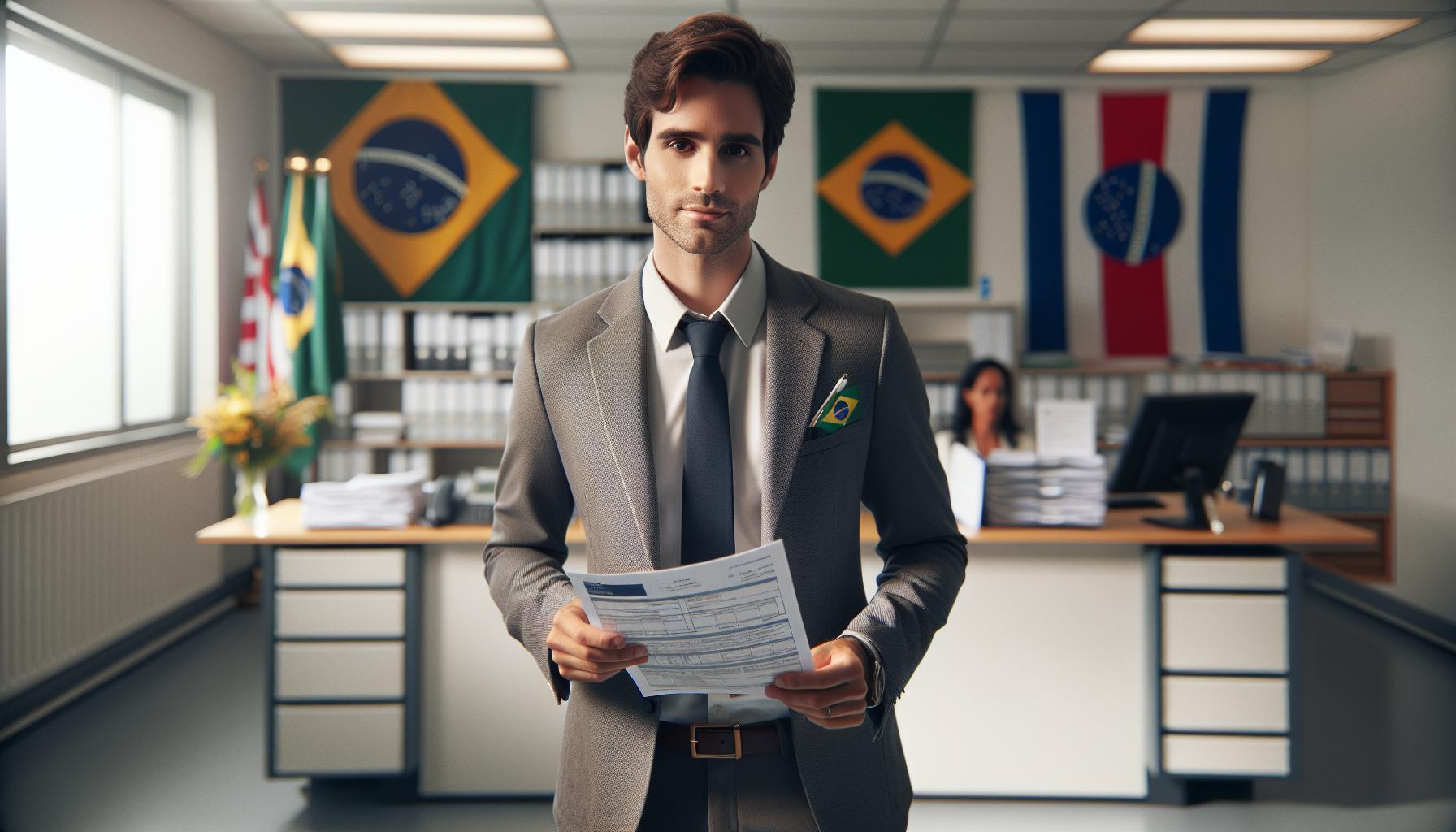 Where to Apply for Your Brazilian Birth Certificate