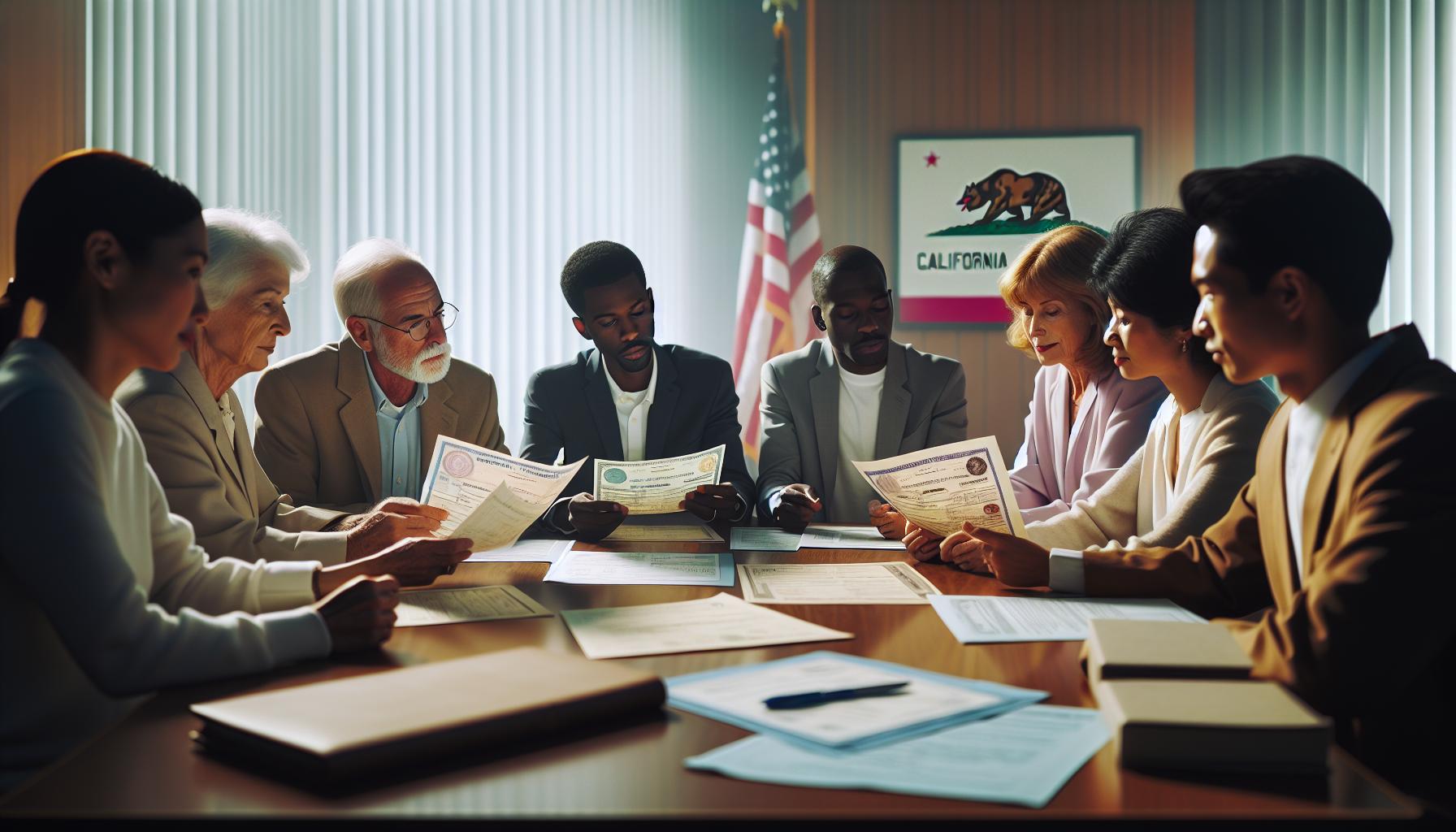 Types of Birth Certificates You Can Obtain in California