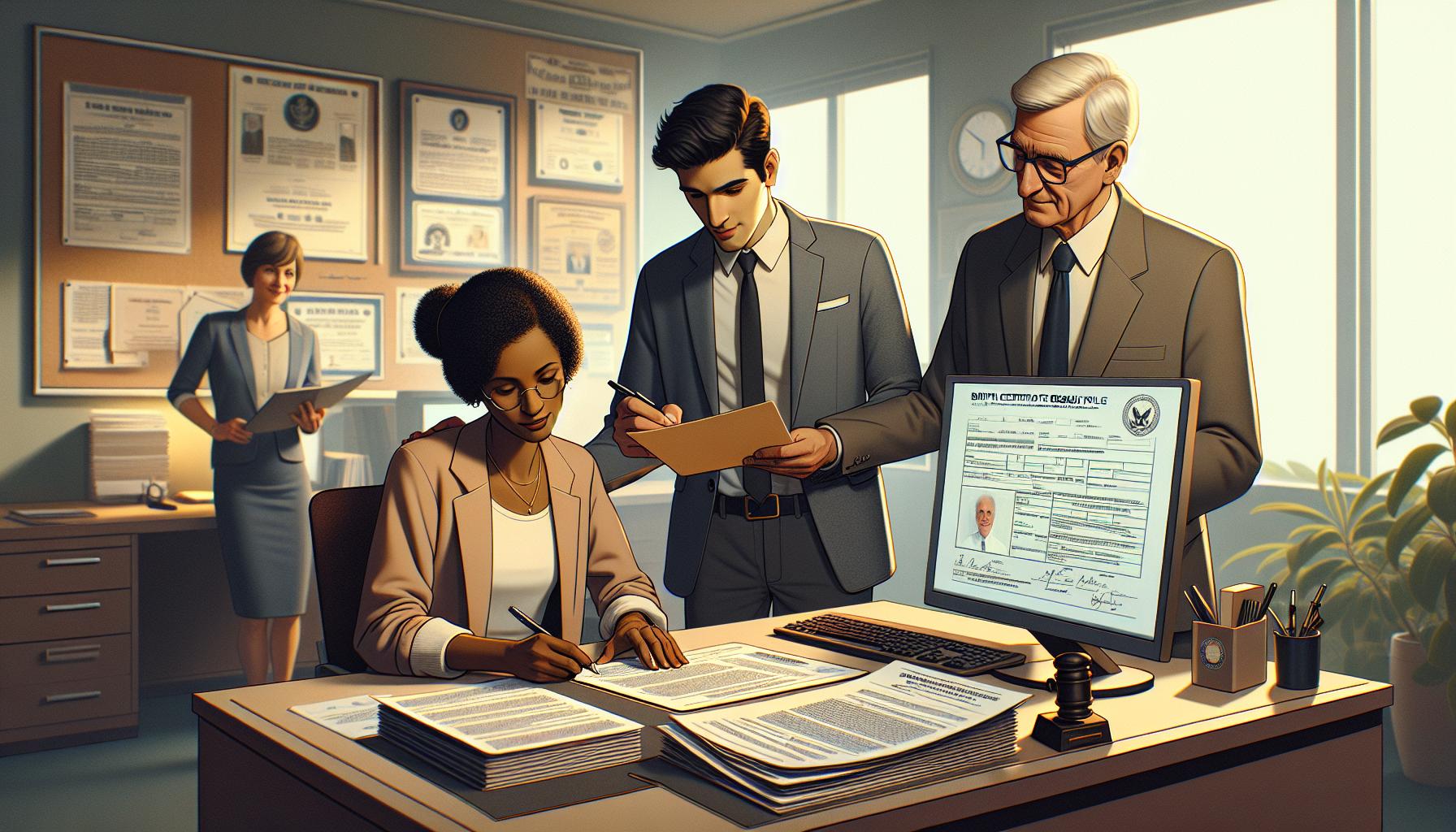 Step-by-Step Guide to Requesting a Birth Certificate