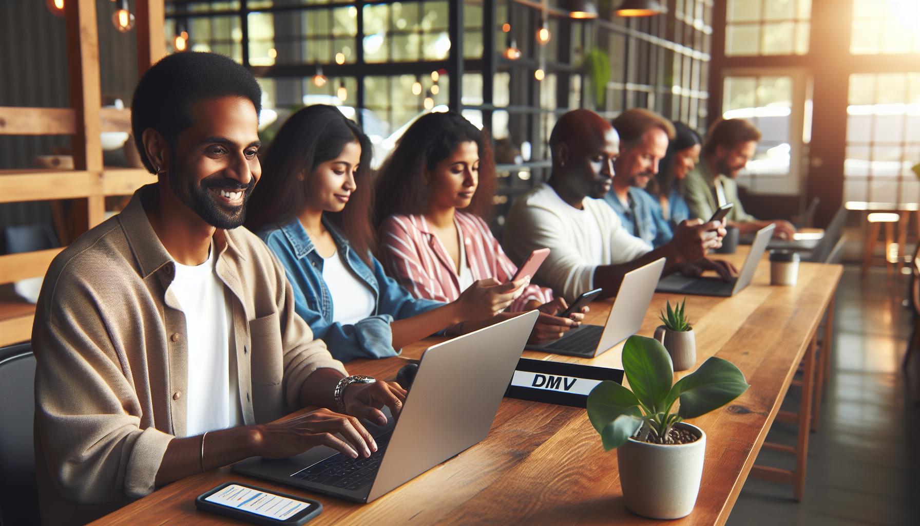 How to Schedule Your DMV Appointment Online