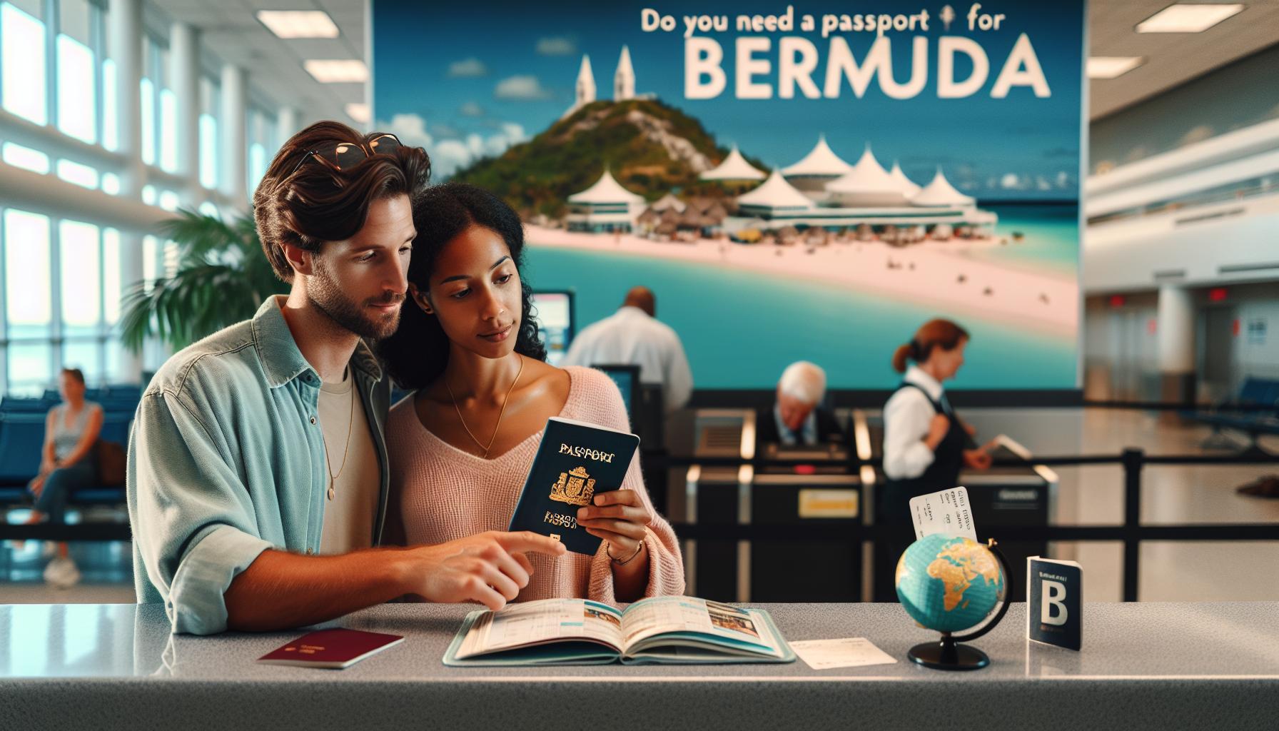 Do You Need a Passport for Bermuda?