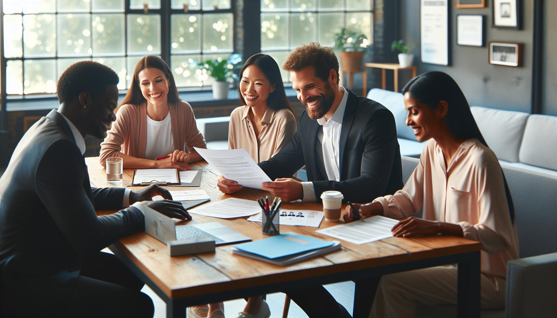 Essential Documents Needed for Your Application