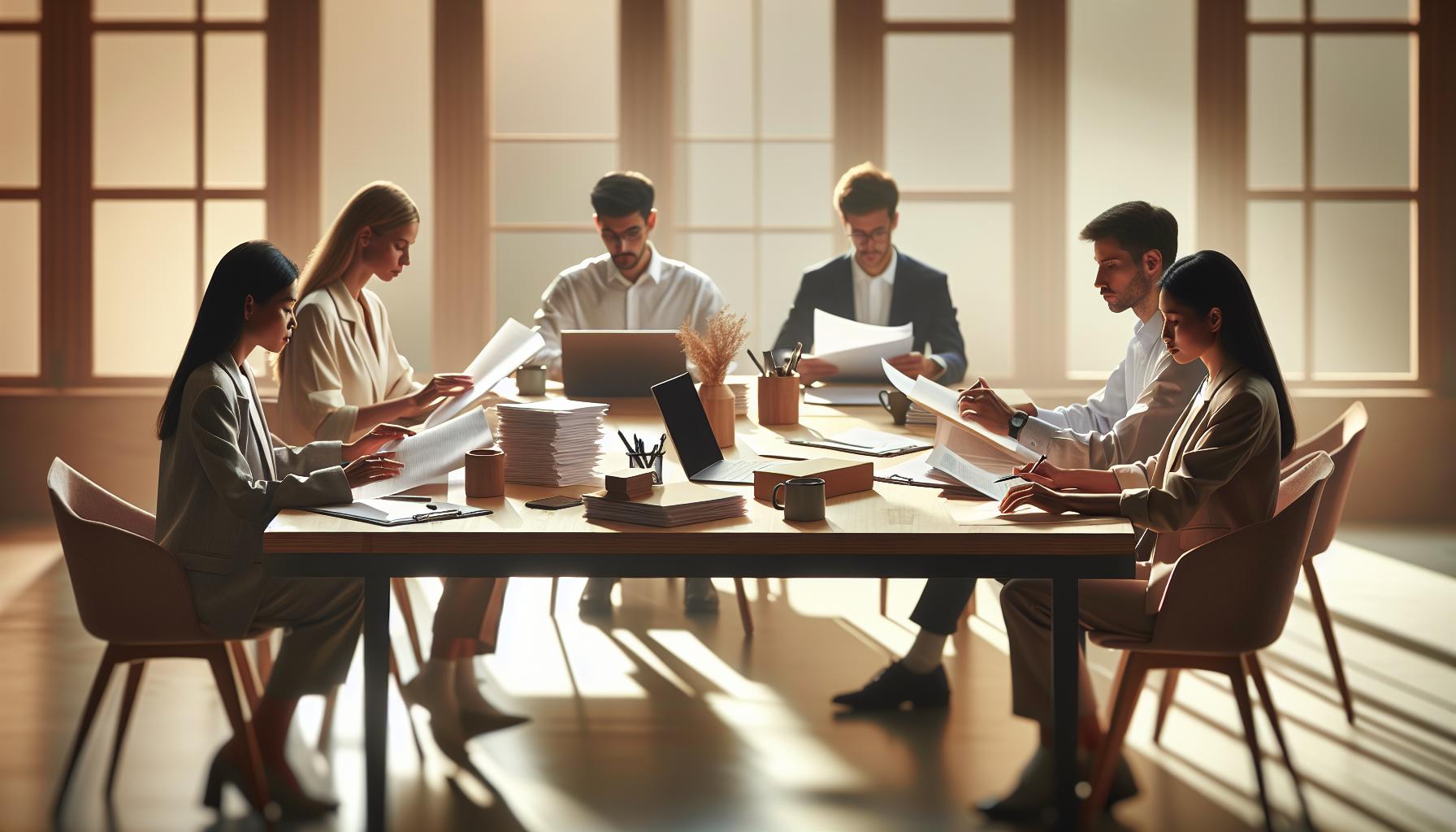 Gathering Necessary Documentation and Information