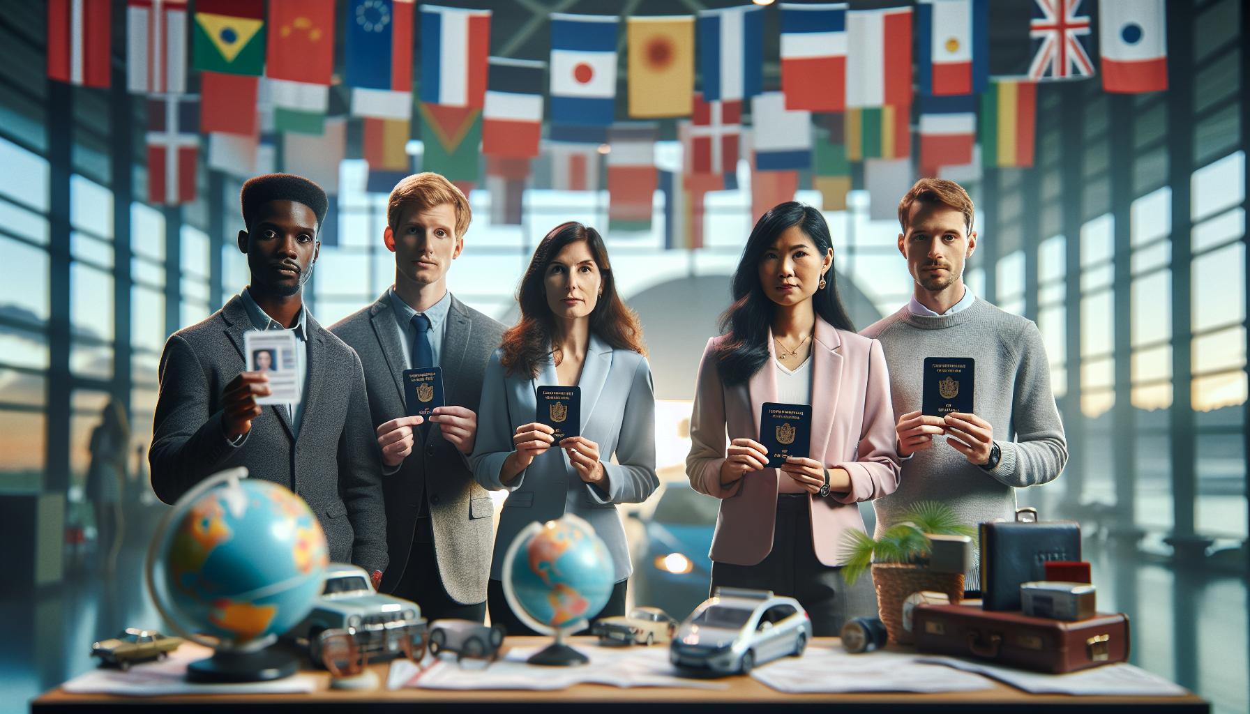 Understanding the Basics of an International Drivers License