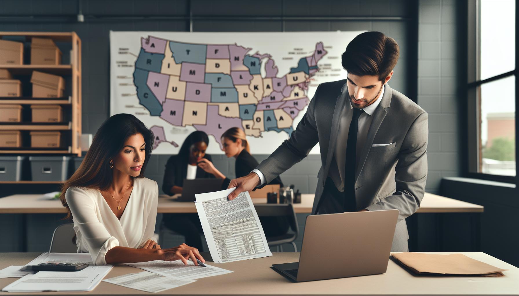 What Documents Do I Need for a Title Loan Online Guide 3 State-Specific Document Requirements for Title Loans